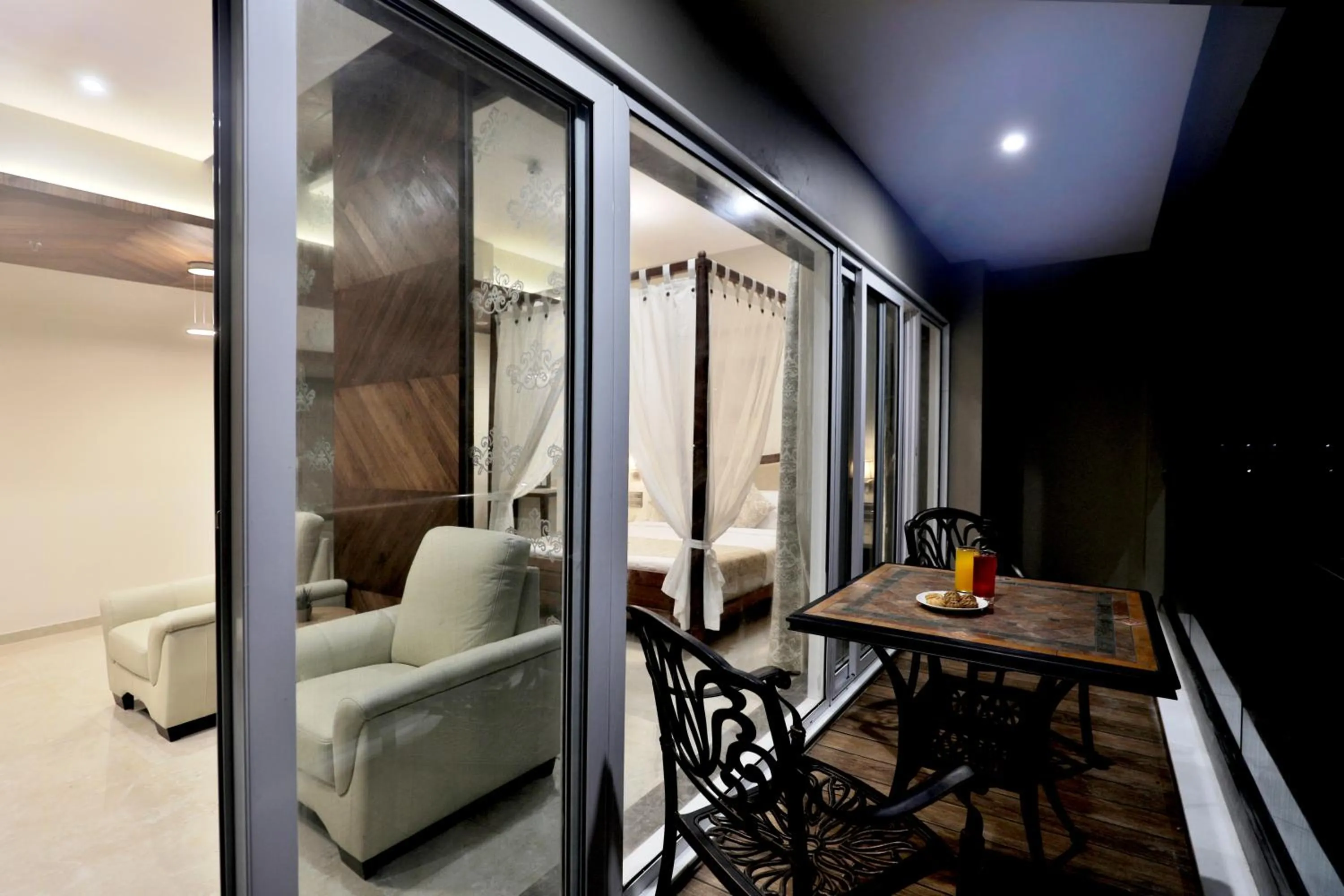 Balcony/Terrace in VITS Devbhumi, Dwarka