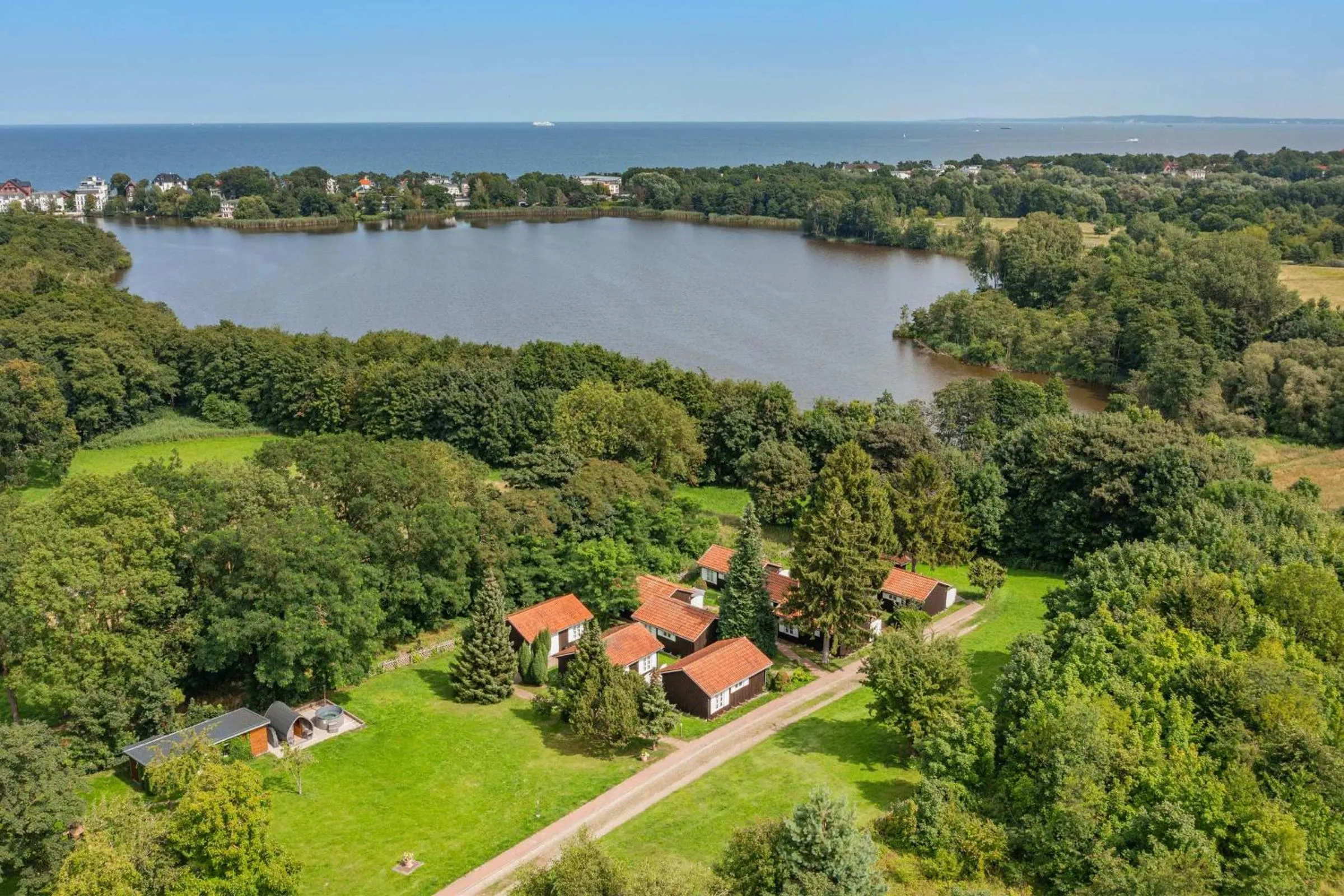 Vacation Home in Ferienanlage Bansin Seepferdchen 4