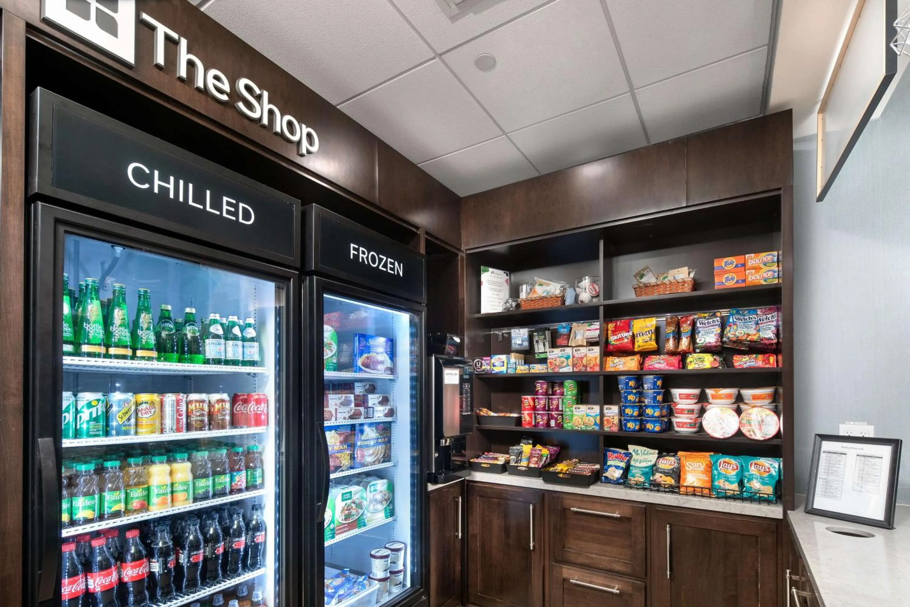 Restaurant/places to eat in Hilton Garden Inn Halifax Airport