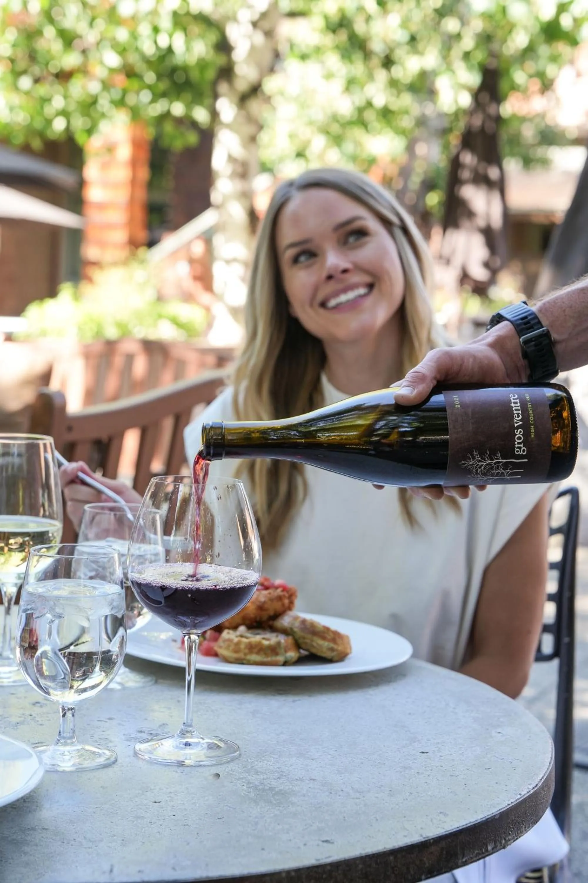 Restaurant/places to eat in PlumpJack Inn