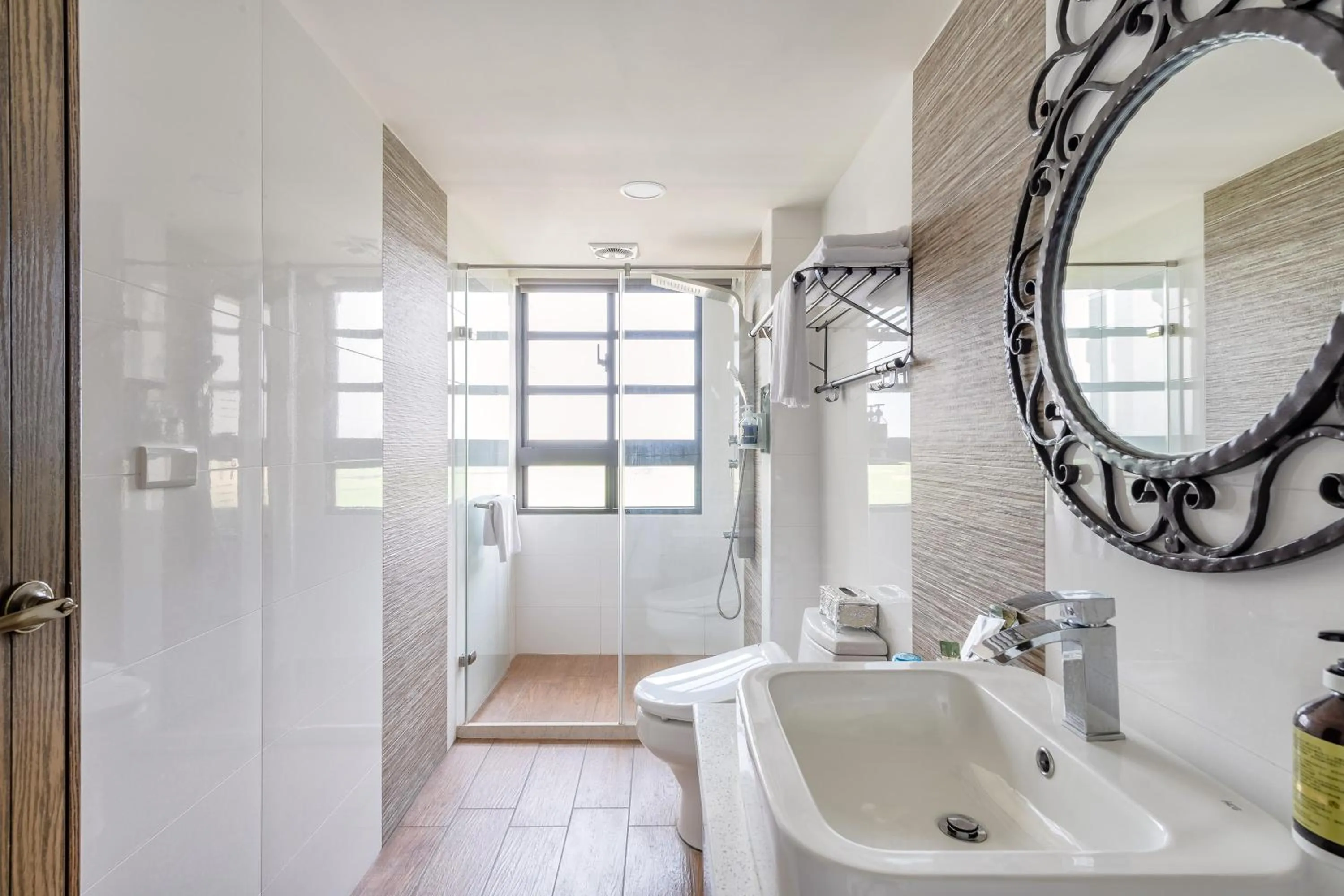 Bathroom in Milan Yilan