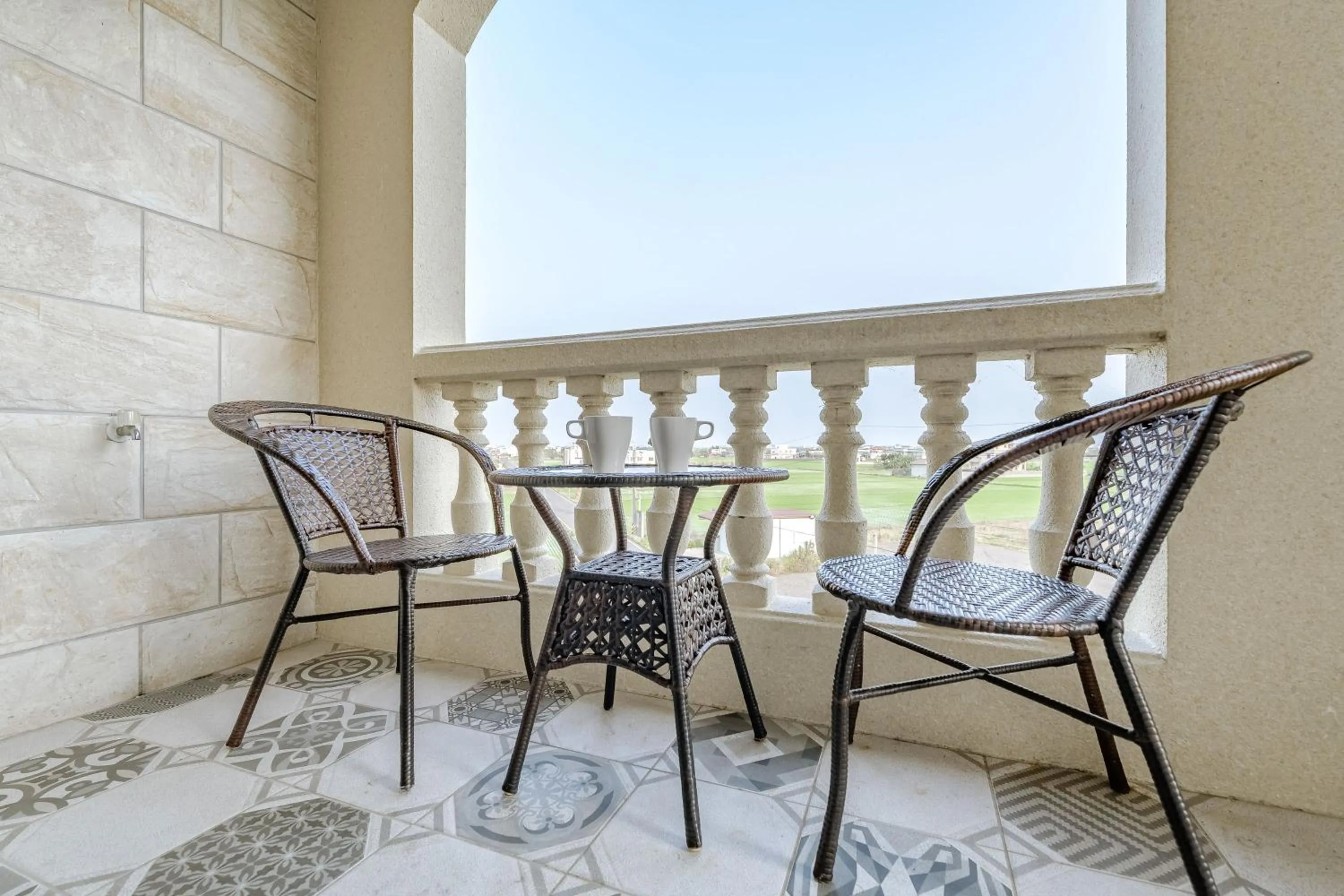 Balcony/Terrace in Milan Yilan