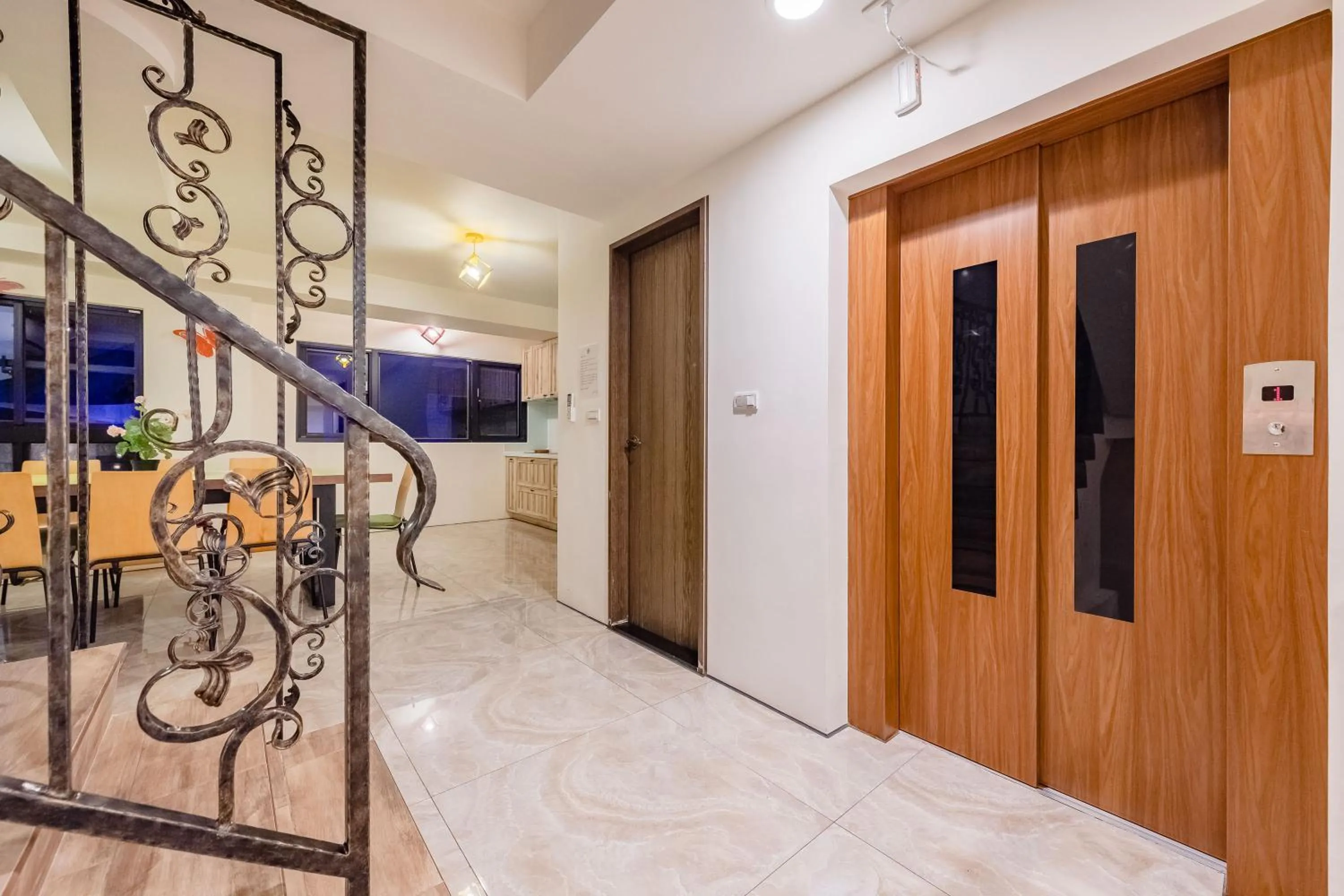 Decorative detail in Milan Yilan