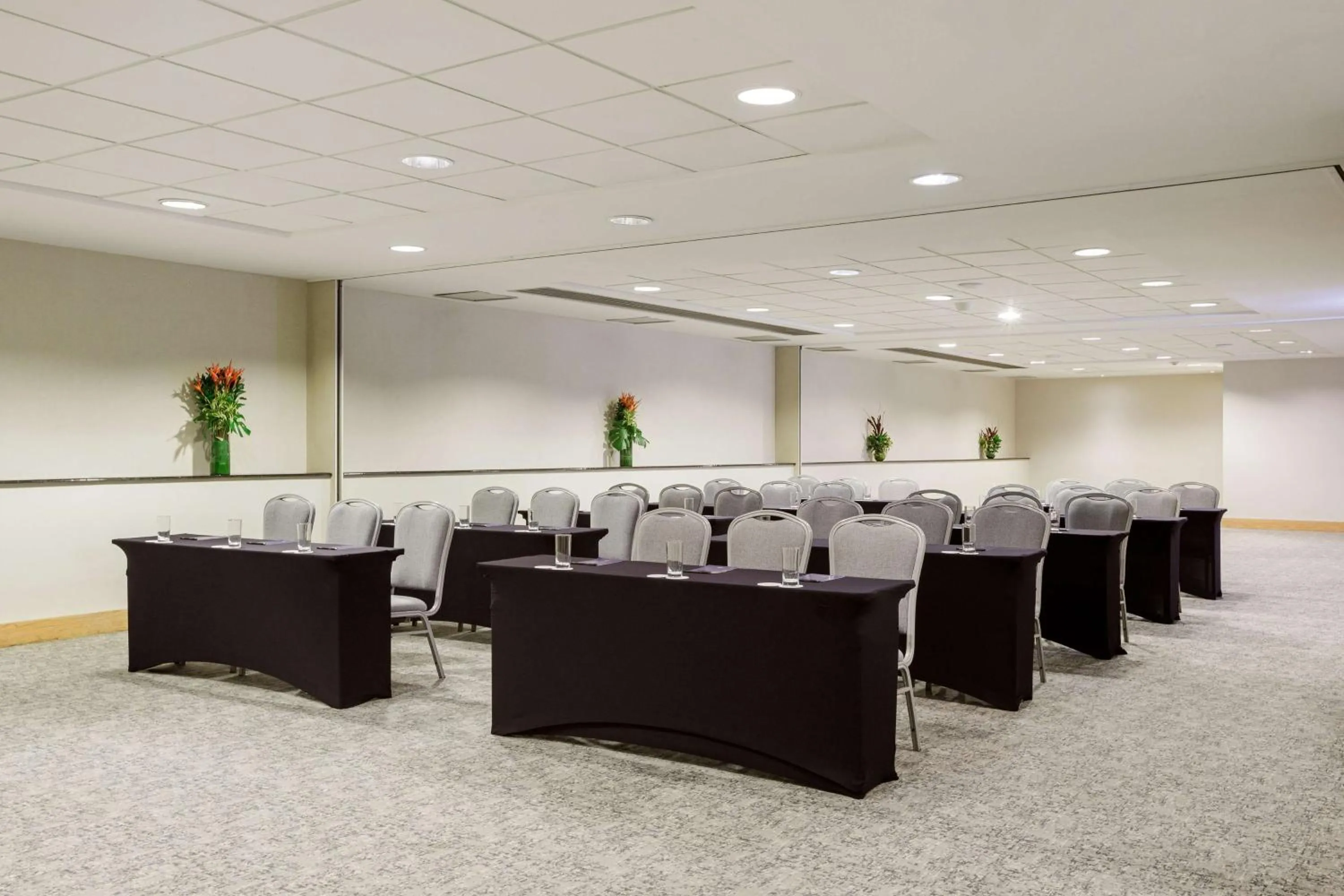 Meeting/conference room in Hilton Copacabana Rio de Janeiro
