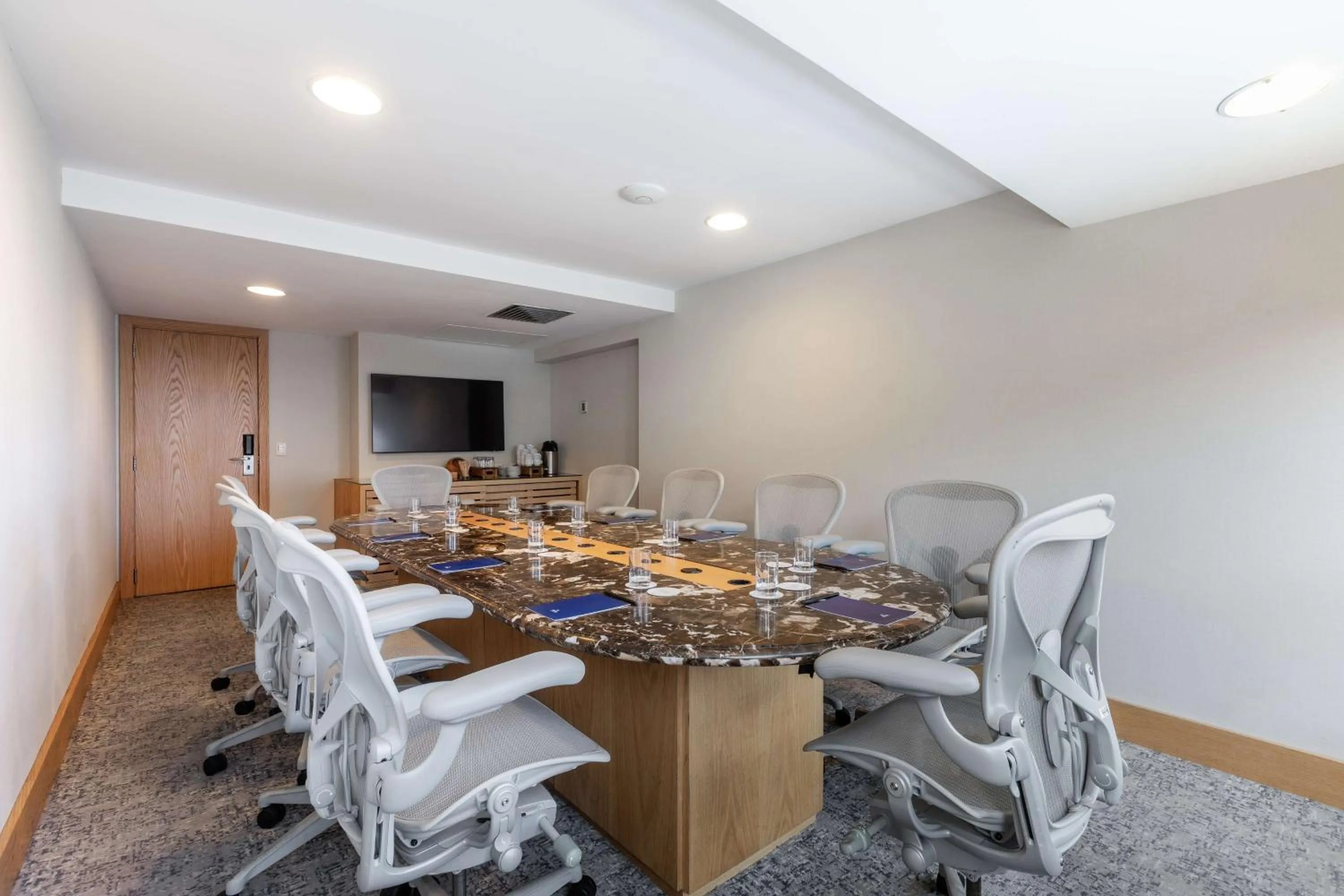 Meeting/conference room in Hilton Copacabana Rio de Janeiro