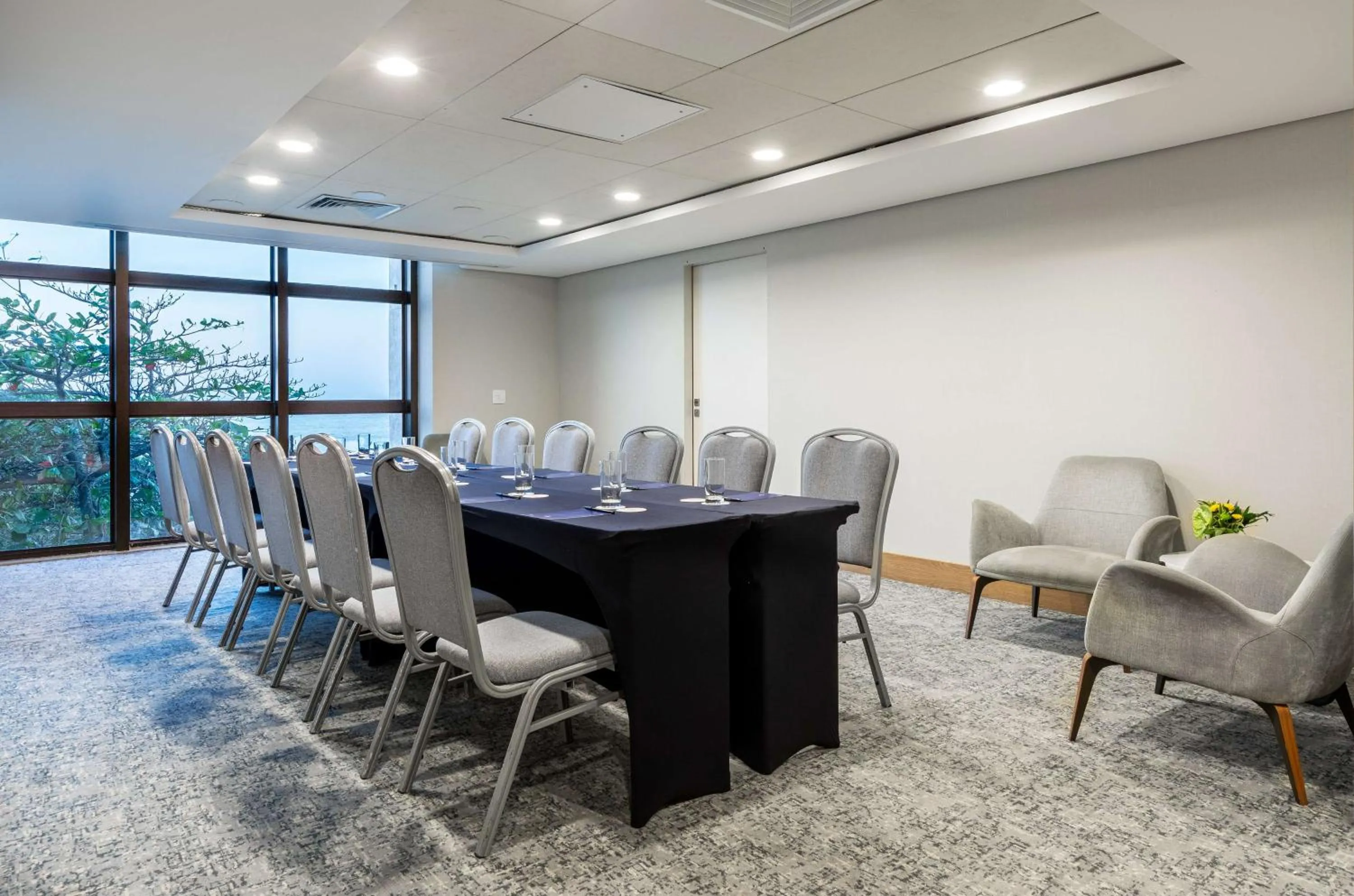 Meeting/conference room in Hilton Copacabana Rio de Janeiro