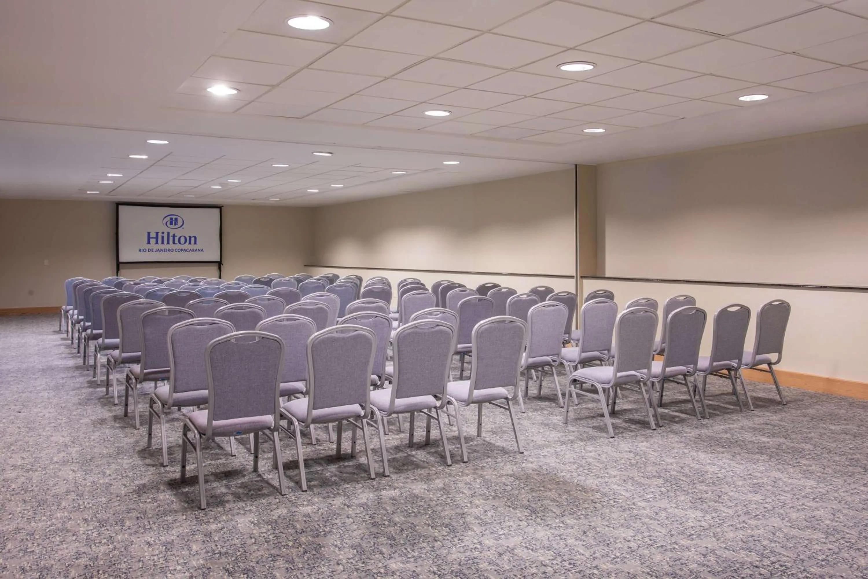 Meeting/conference room in Hilton Copacabana Rio de Janeiro