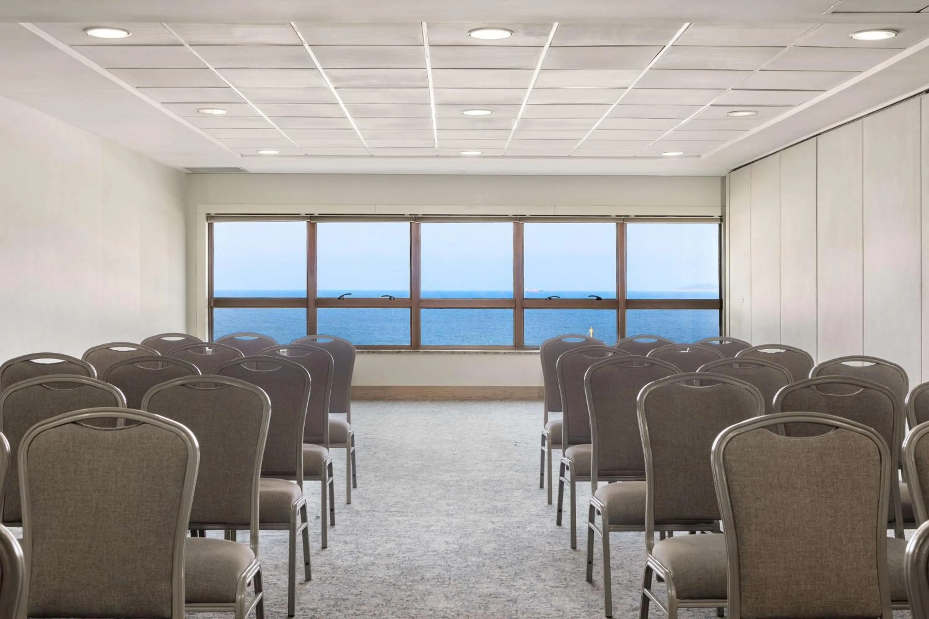 Meeting/conference room in Hilton Copacabana Rio de Janeiro