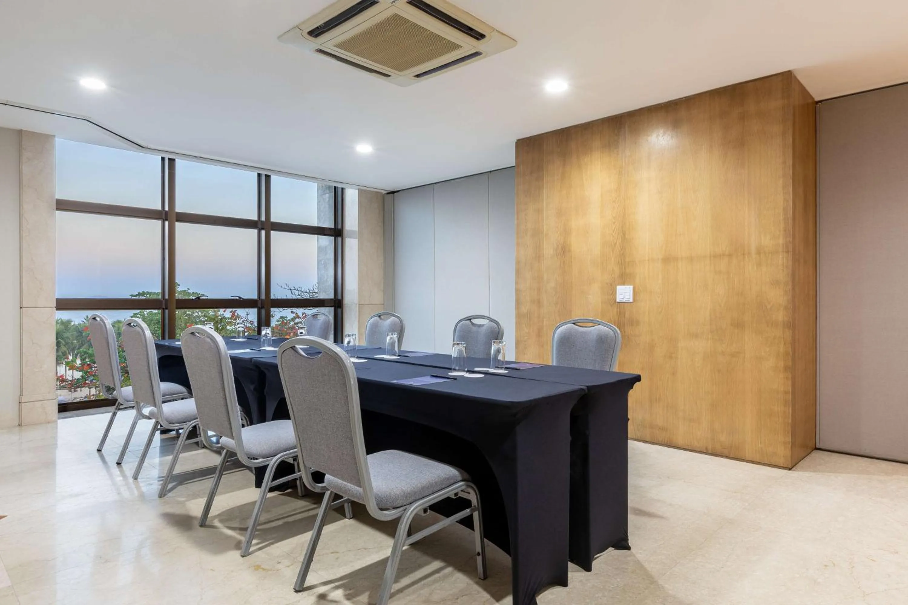 Meeting/conference room in Hilton Copacabana Rio de Janeiro