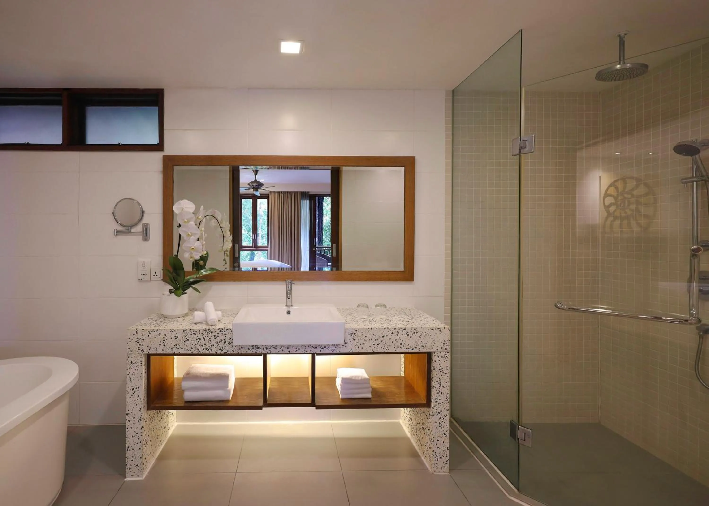 Bathroom in Berjaya Langkawi Resort