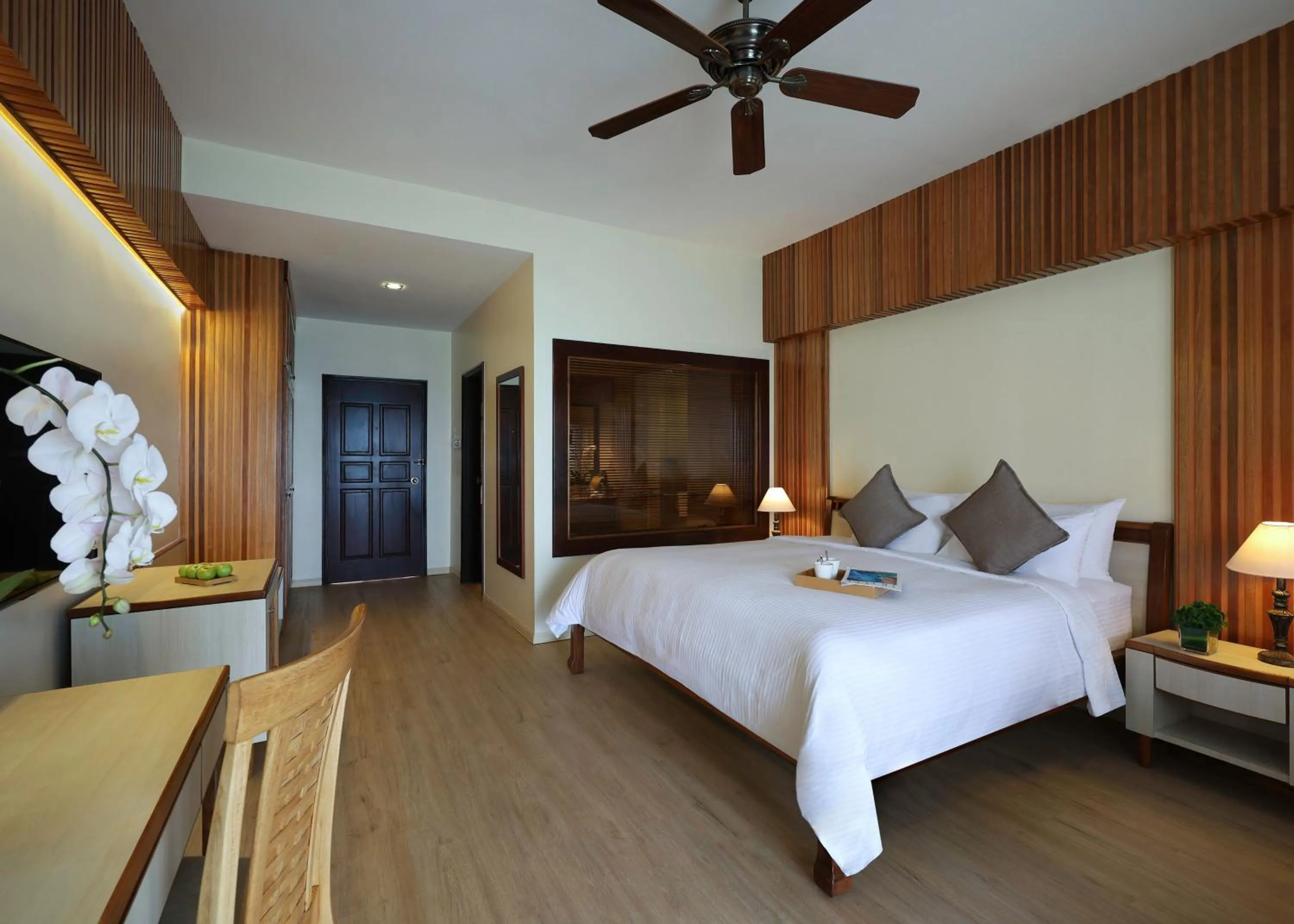 Bedroom, Bed in Berjaya Langkawi Resort