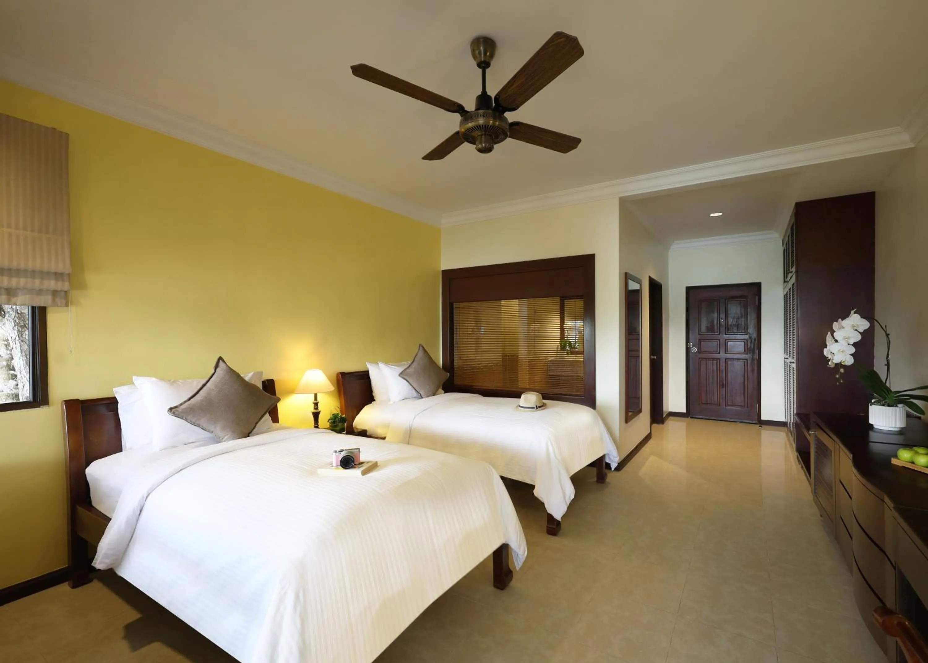 Bedroom, Bed in Berjaya Langkawi Resort