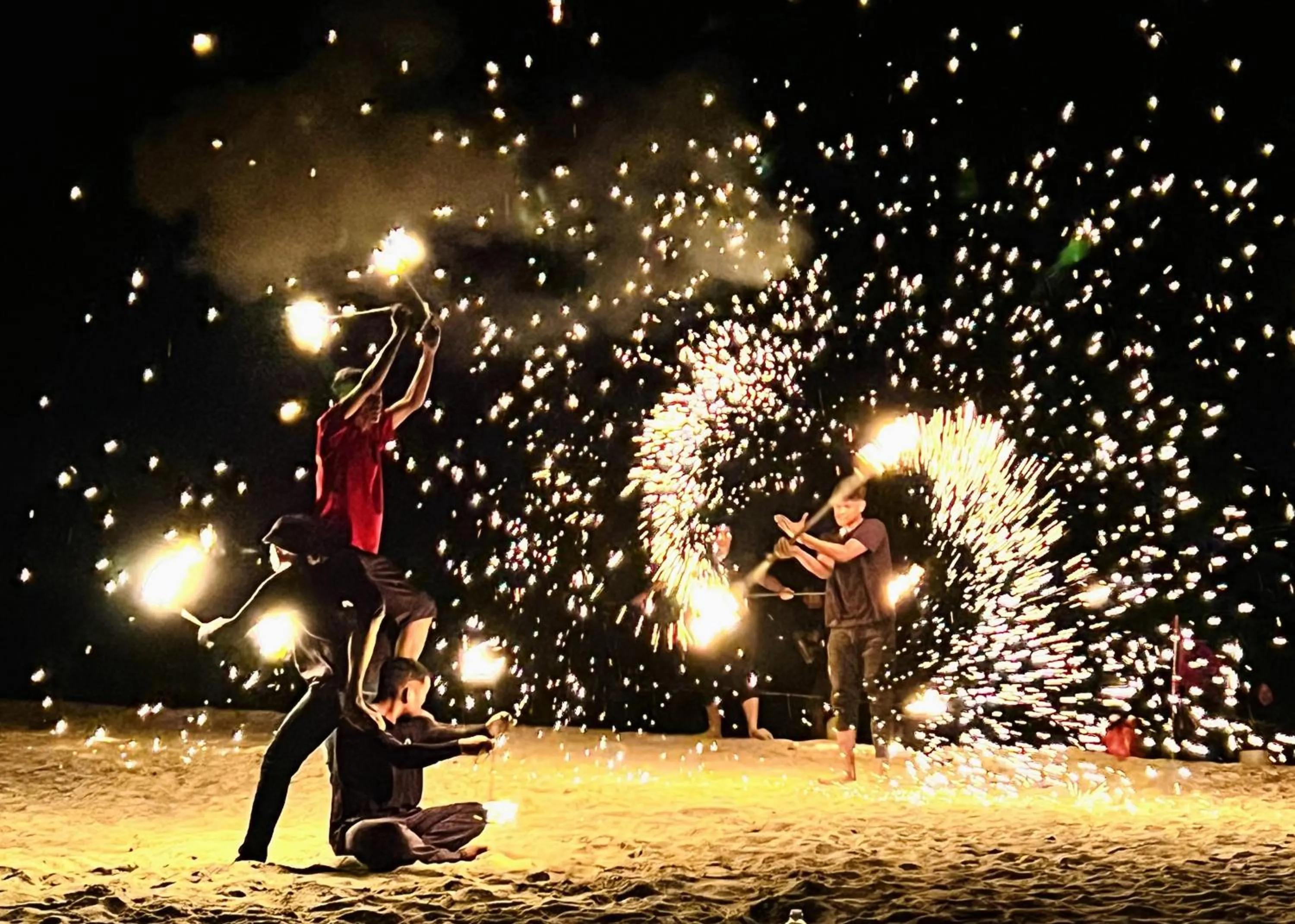 Activities in Berjaya Langkawi Resort