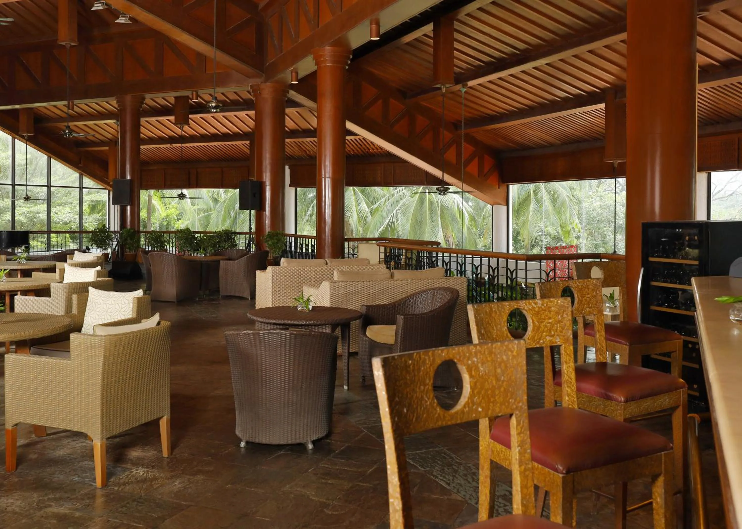 Lounge or bar in Berjaya Langkawi Resort