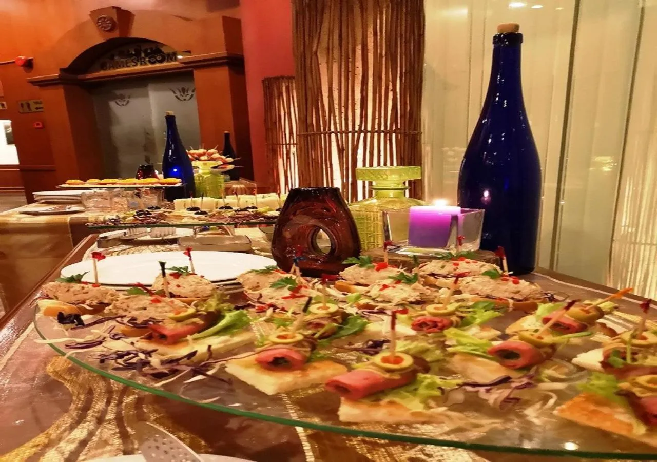 Food in Berjaya Langkawi Resort