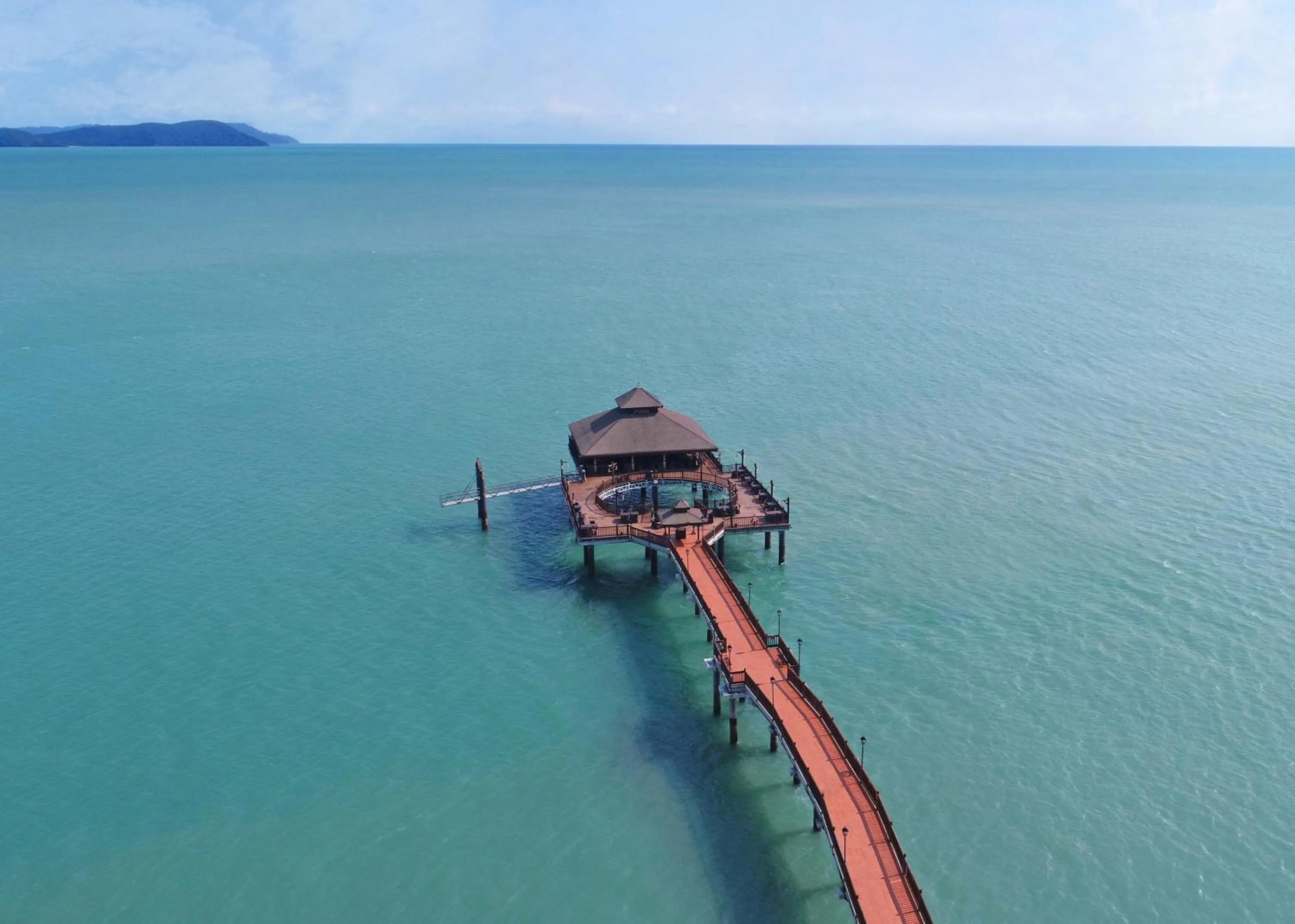 Restaurant/places to eat in Berjaya Langkawi Resort