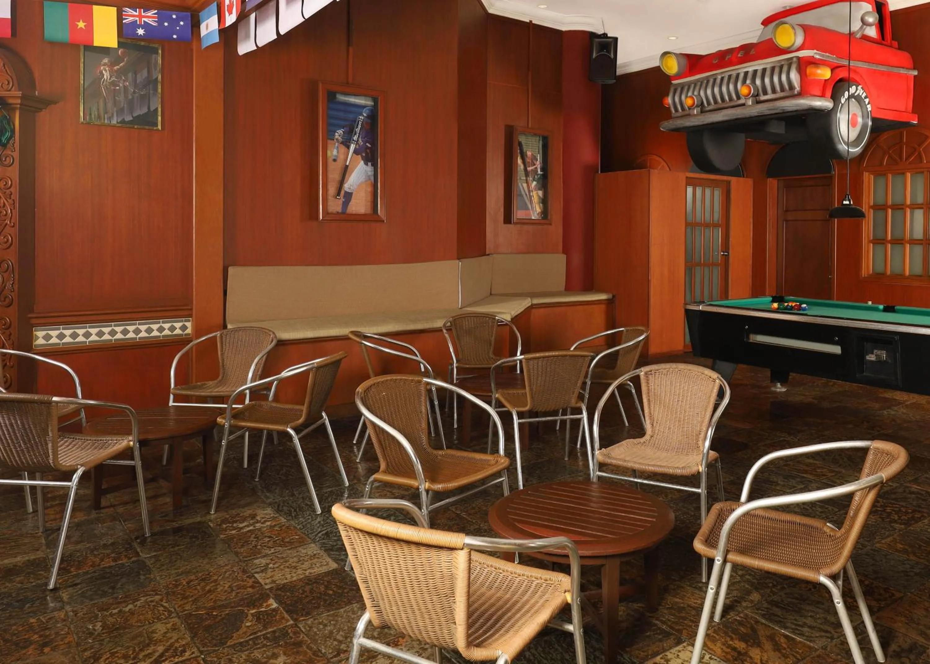 Lounge or bar in Berjaya Langkawi Resort