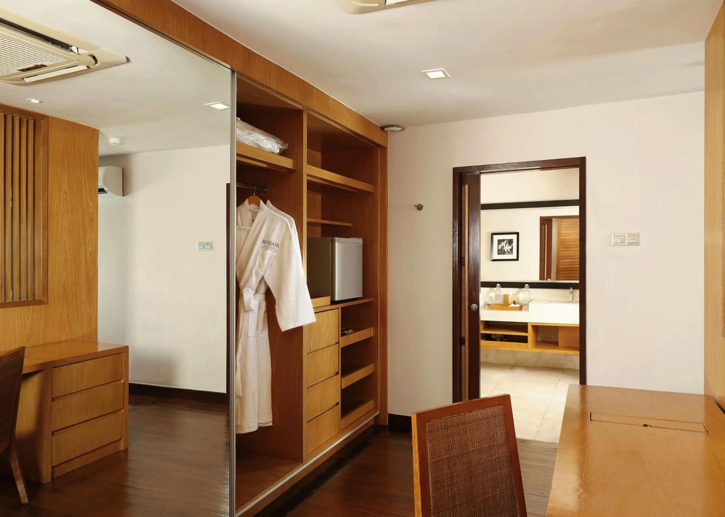 Bedroom, Bed in Berjaya Langkawi Resort