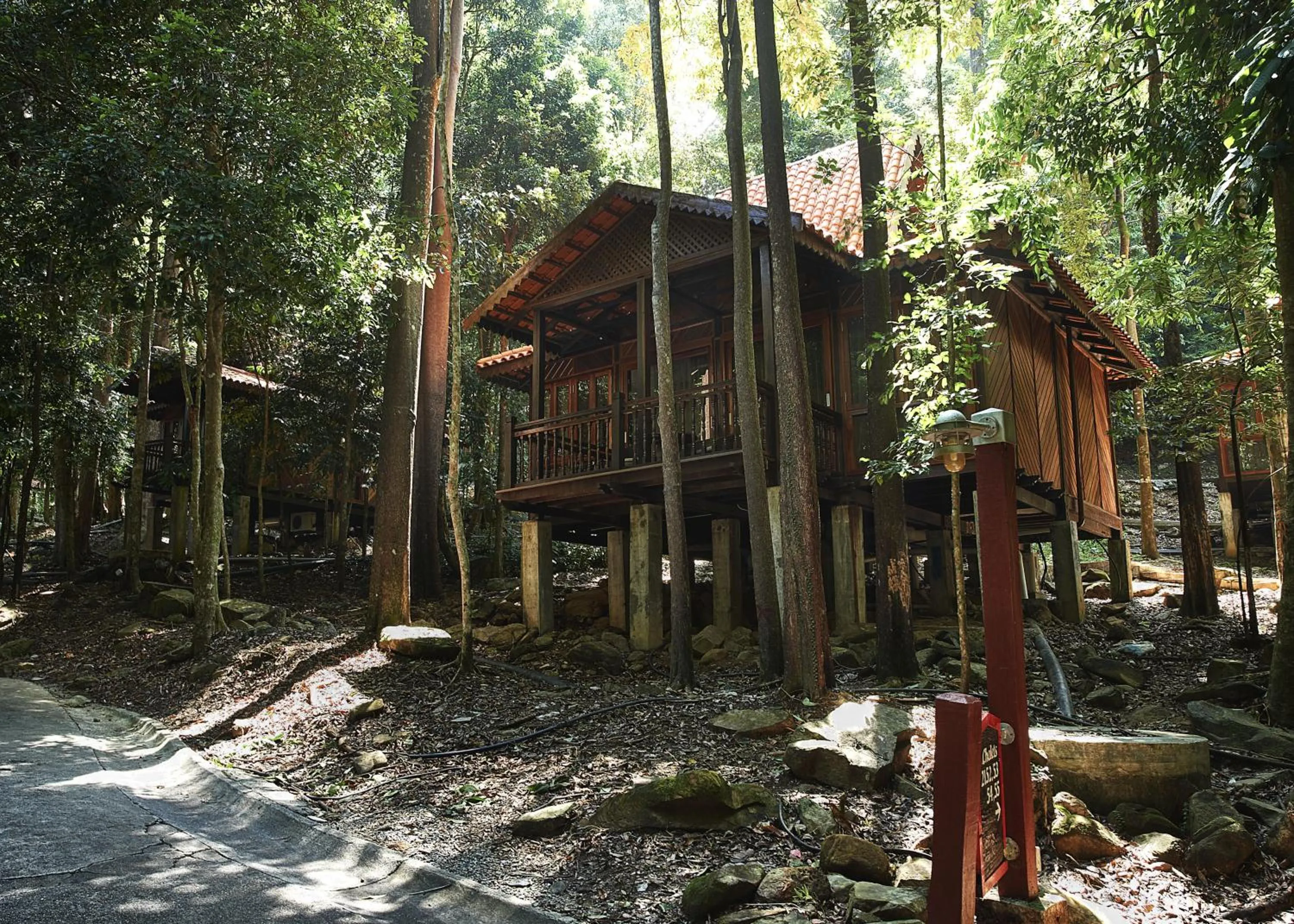 View (from property/room) in Berjaya Langkawi Resort