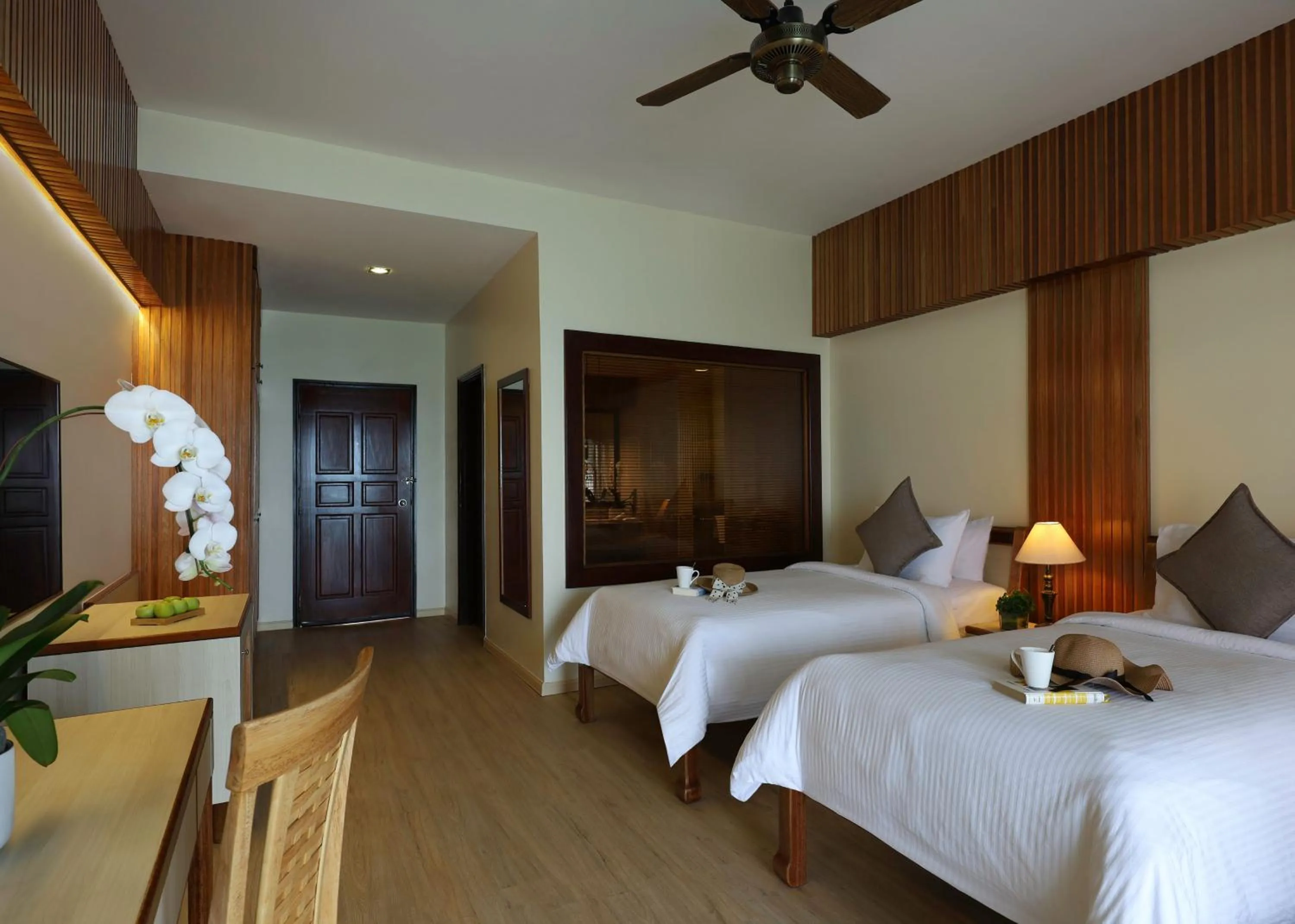 Bedroom, Bed in Berjaya Langkawi Resort