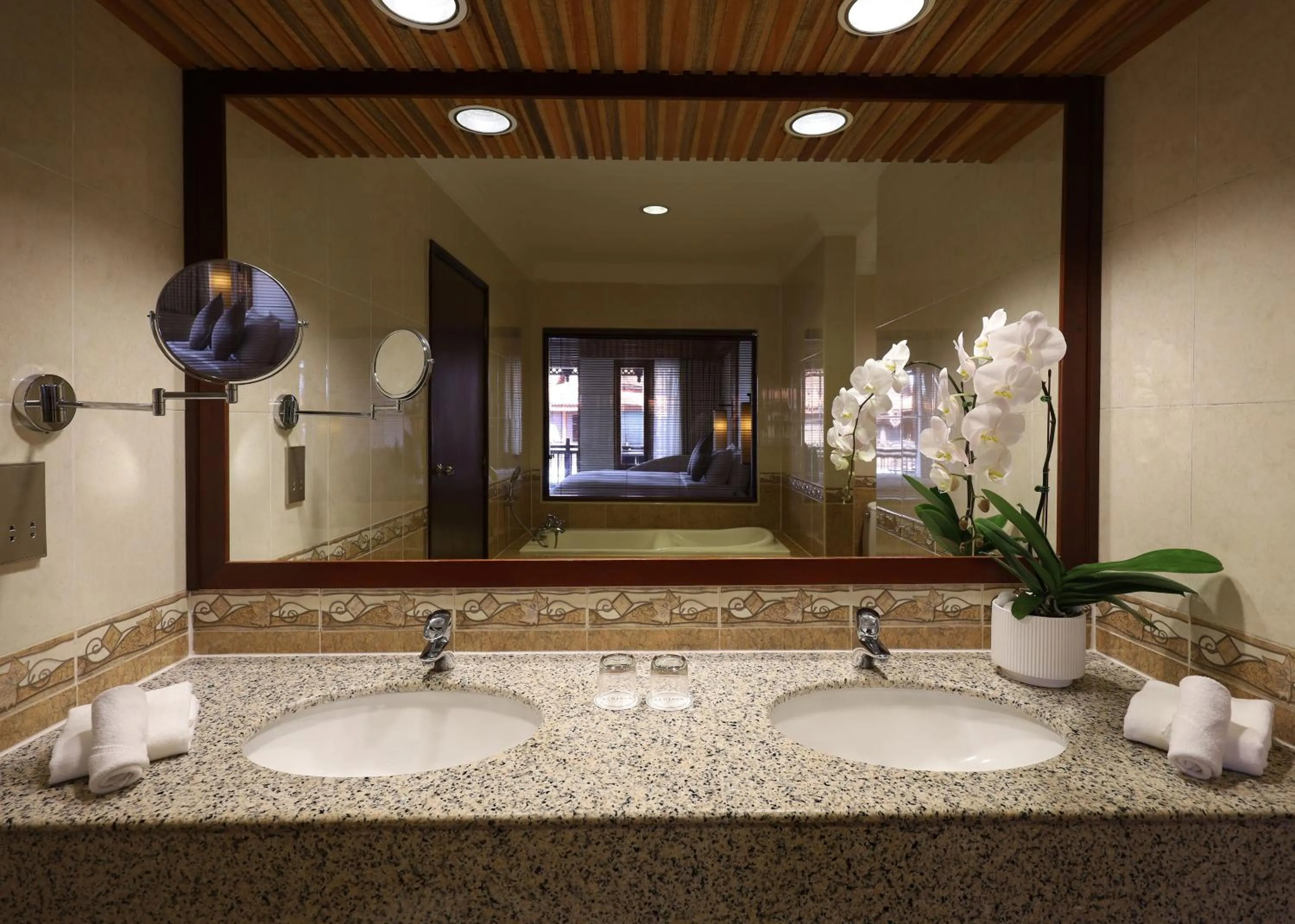 Bathroom in Berjaya Langkawi Resort