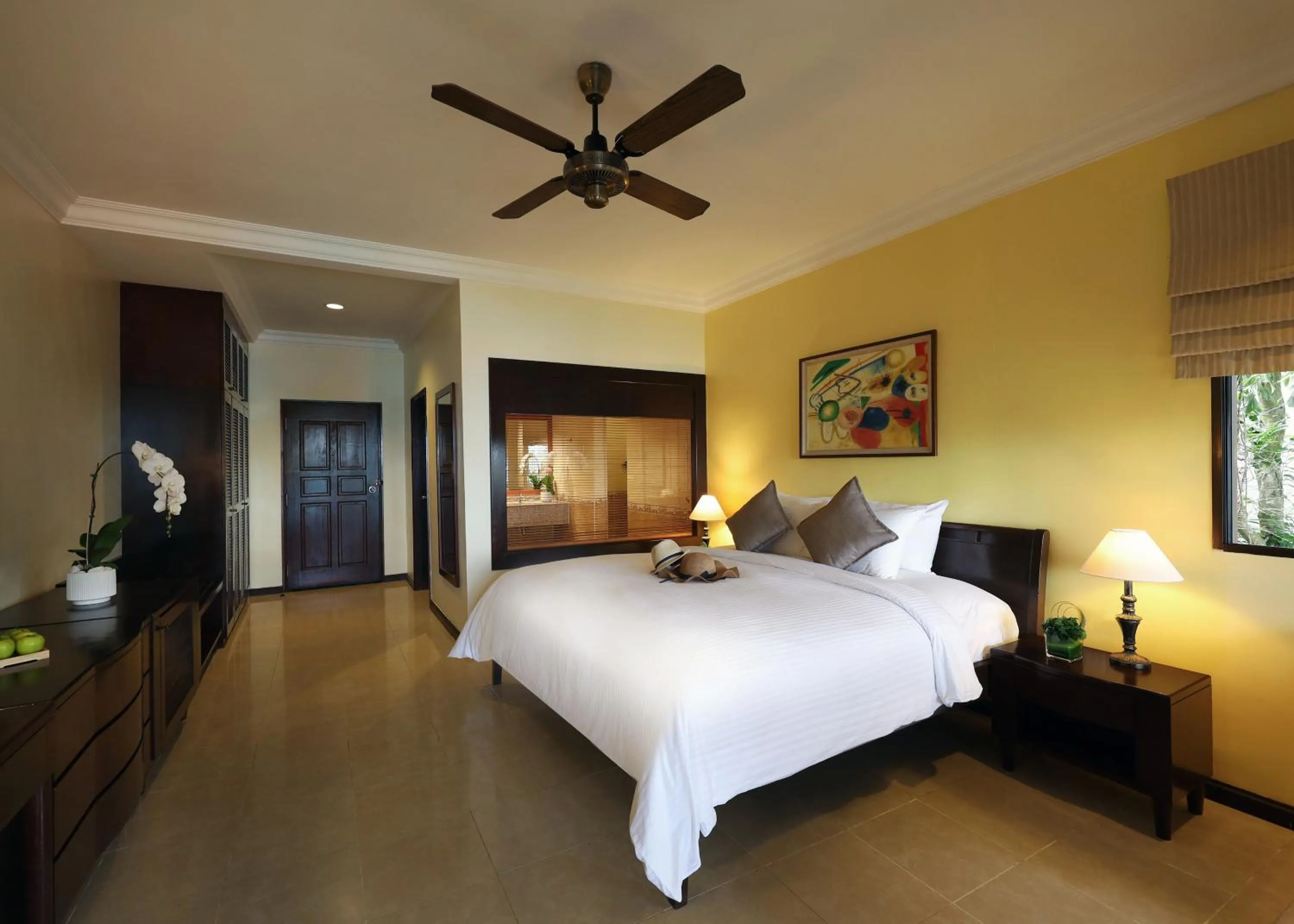 Bedroom, Bed in Berjaya Langkawi Resort