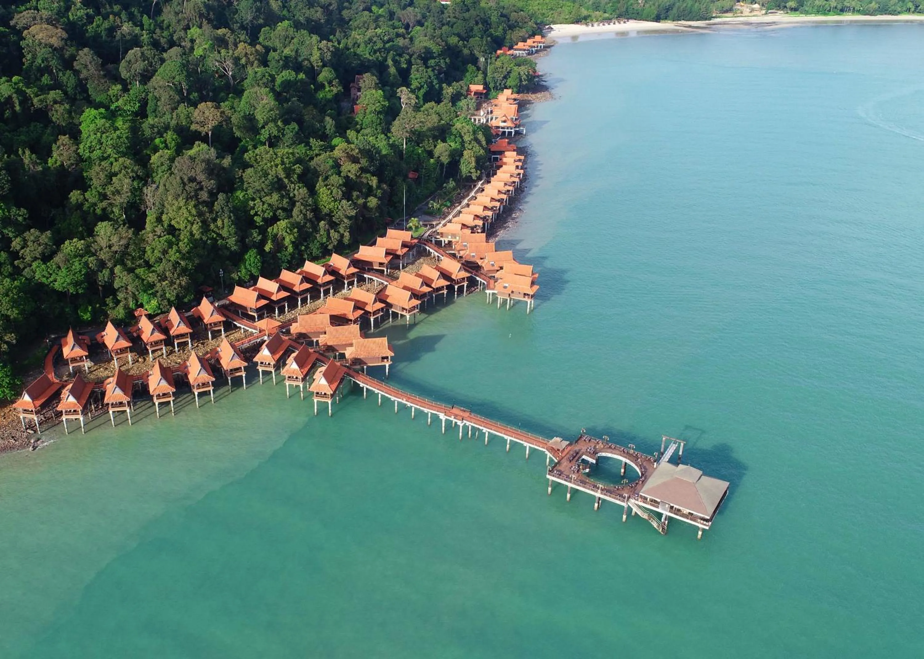 View (from property/room) in Berjaya Langkawi Resort