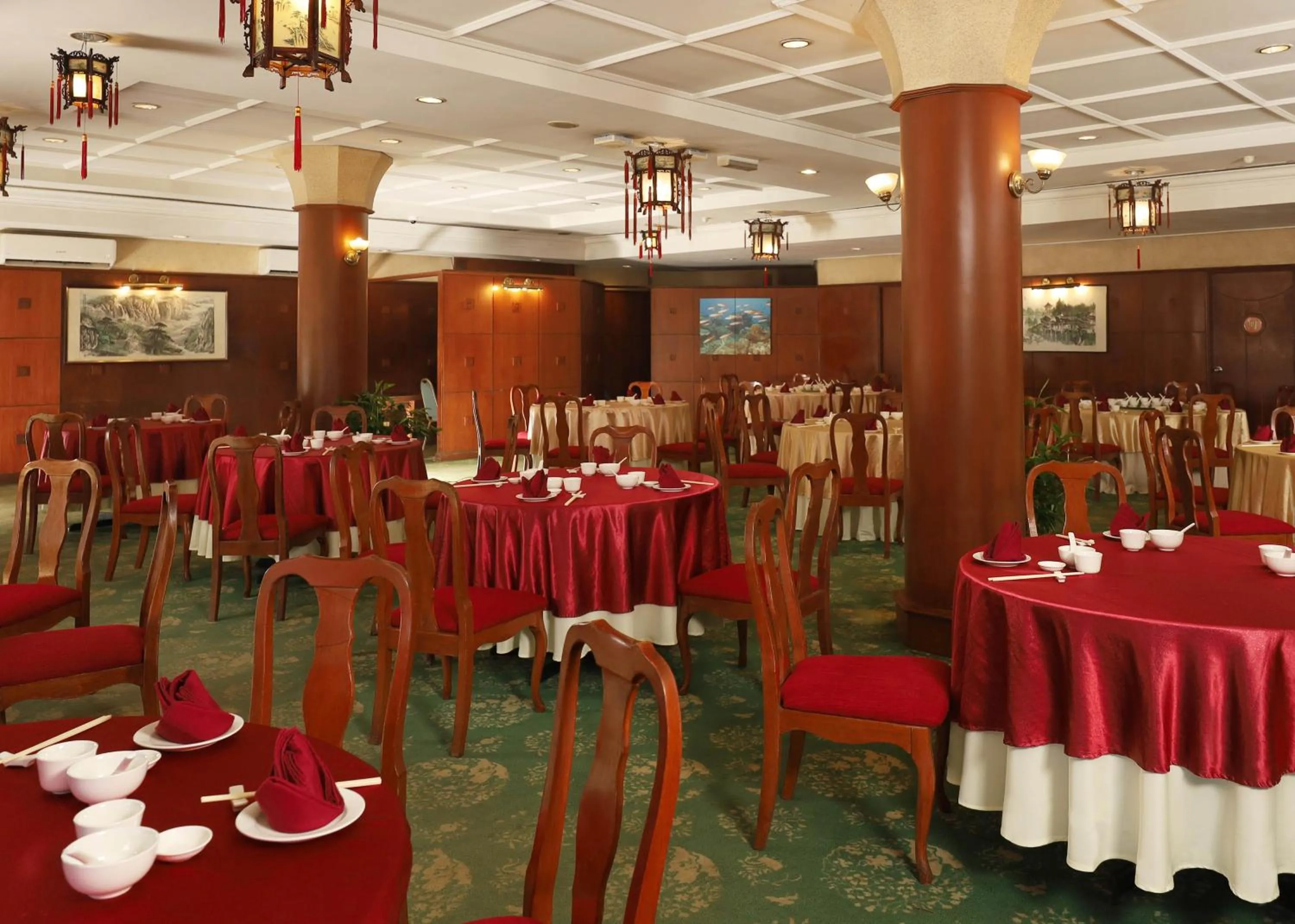 Restaurant/places to eat in Berjaya Langkawi Resort