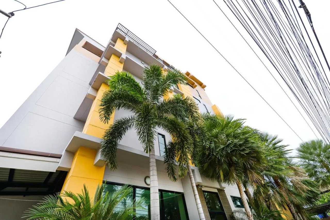 Property building in Paradise Resort