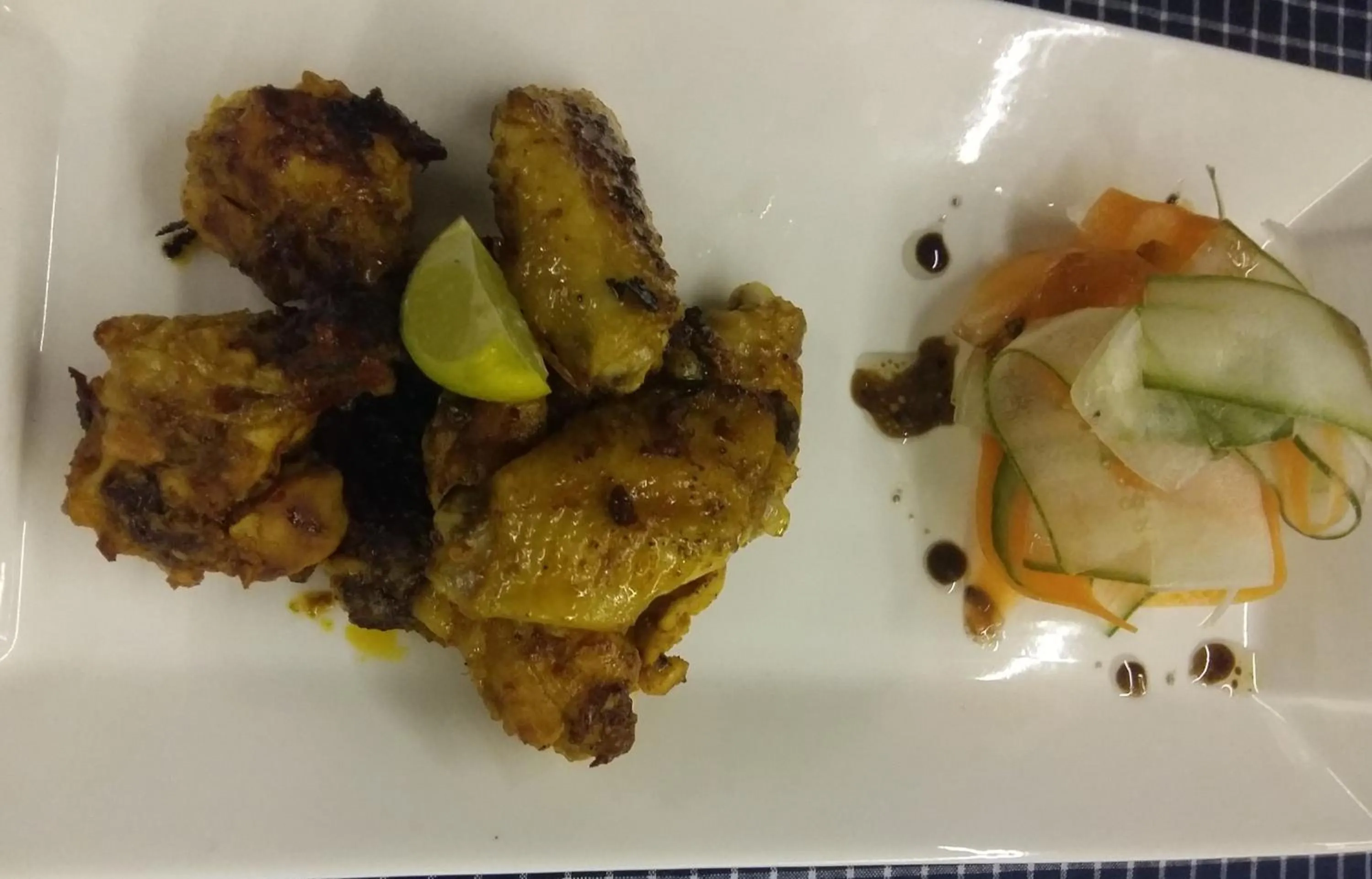 Restaurant/places to eat in The Hotel