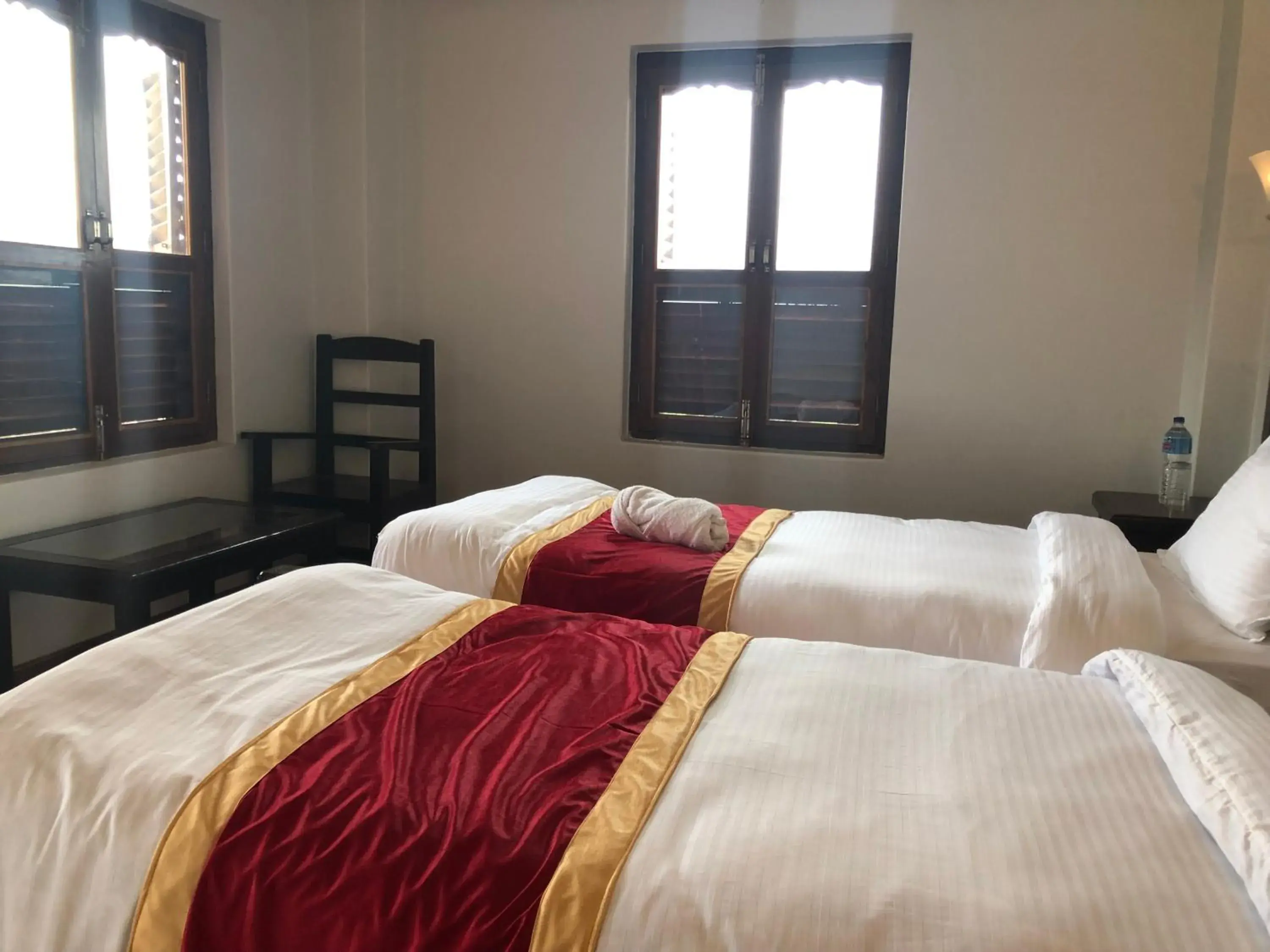 Standard Twin Room in The Hotel Standard Twin Room in The Hotel