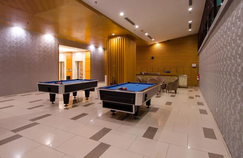 Kids's club in Zenith Hotel Kuantan