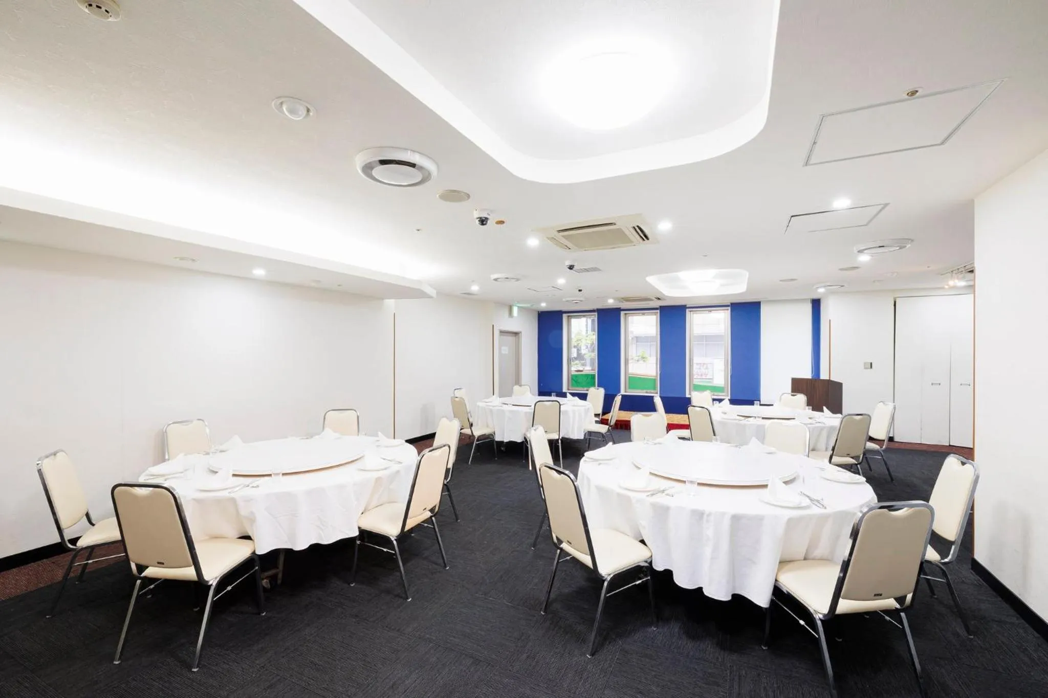 Banquet/Function facilities in ANA Holiday Inn Sapporo Susukino by IHG