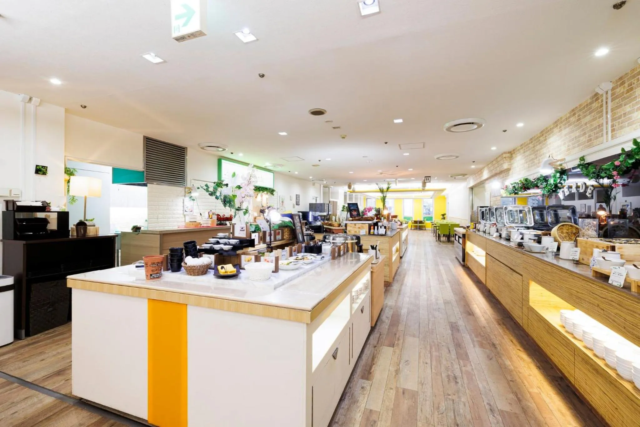 Breakfast in ANA Holiday Inn Sapporo Susukino by IHG