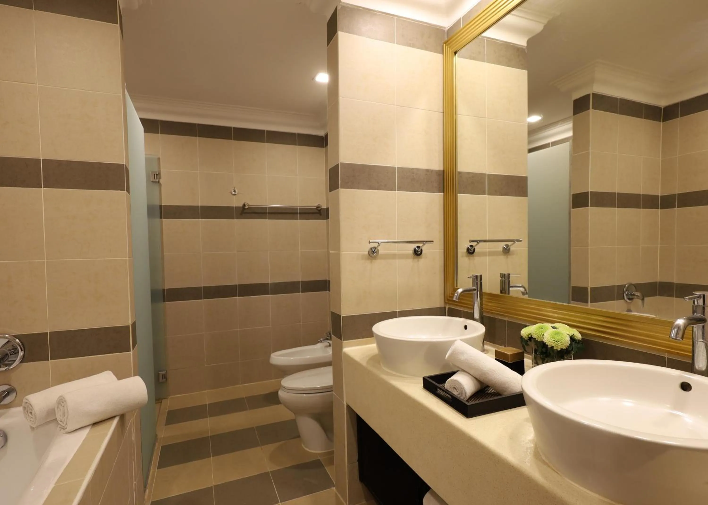 Toilet in Berjaya Tioman Resort