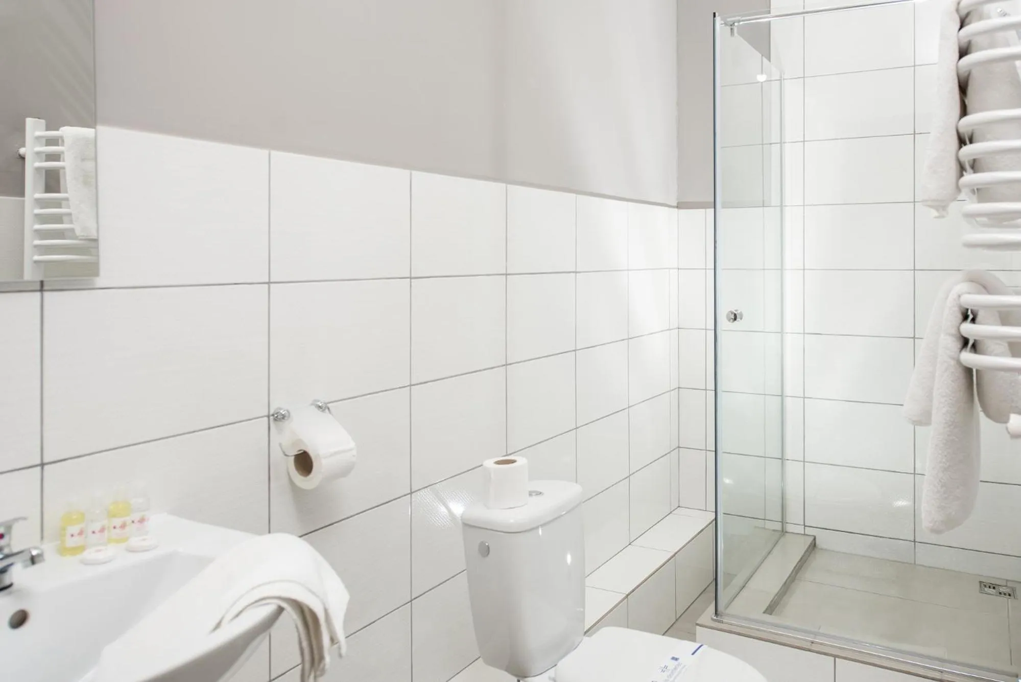 Bathroom in Jam Hotel Hnatyuka