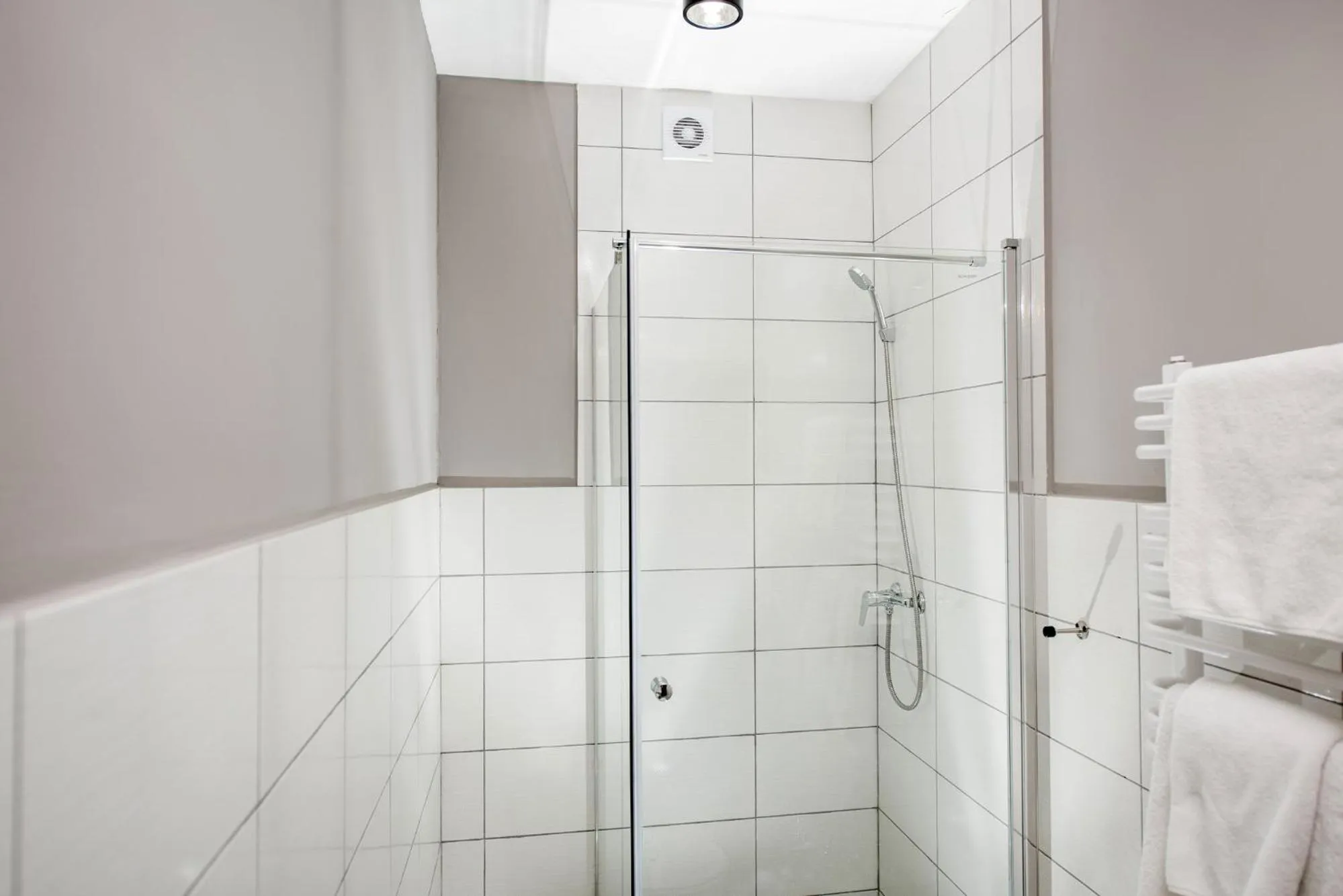 Bathroom in Jam Hotel Hnatyuka