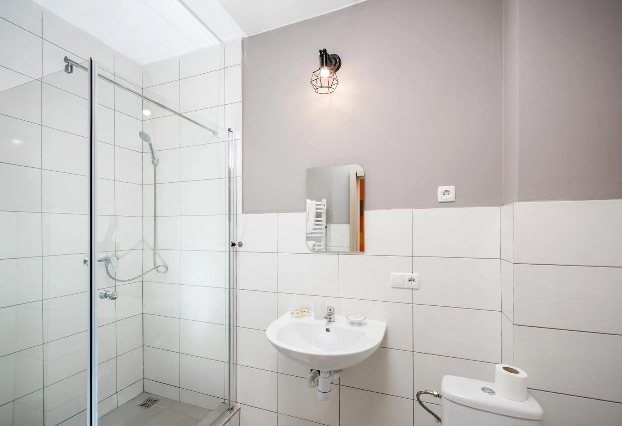 Bathroom in Jam Hotel Hnatyuka