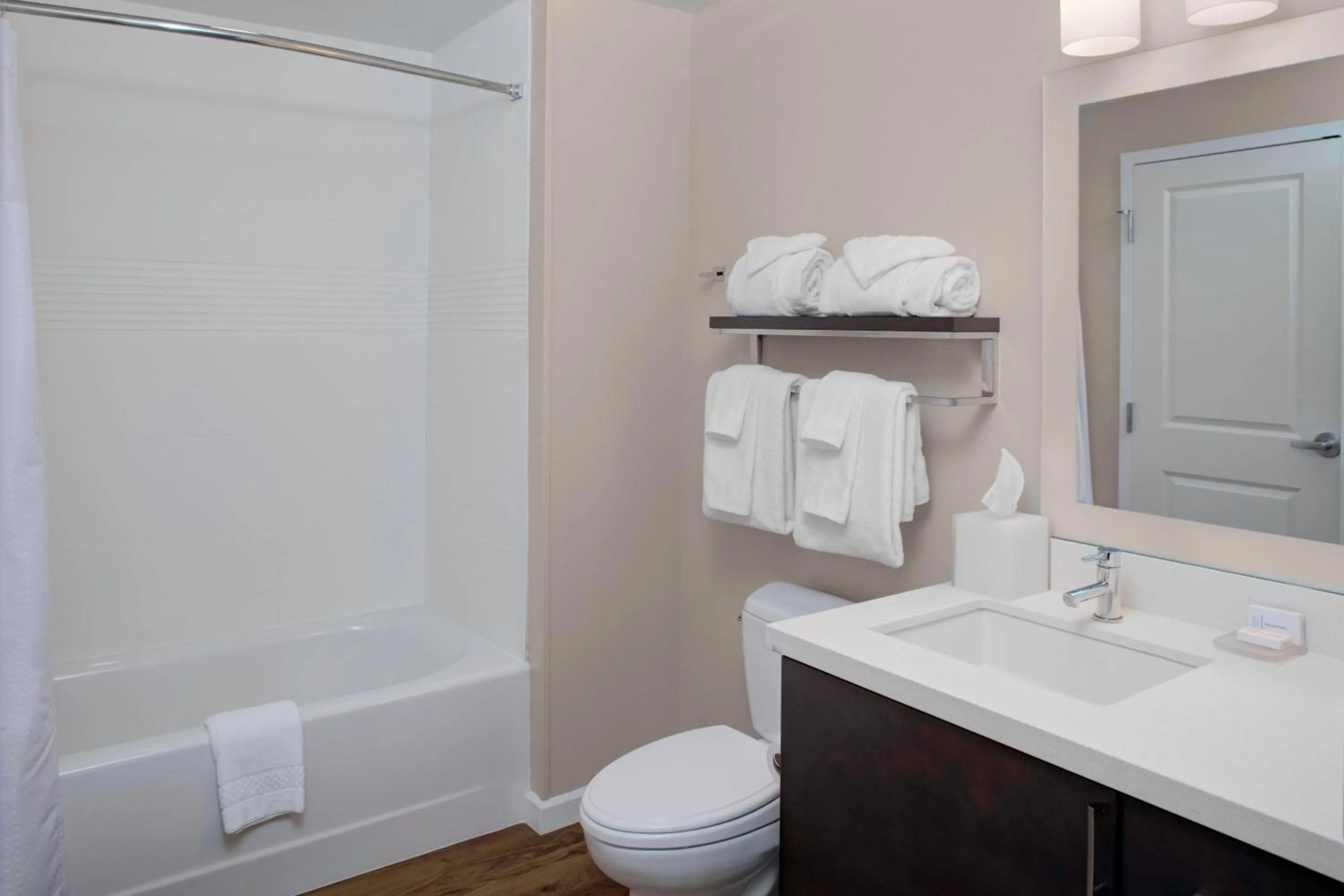 Bathroom in TownePlace Suites by Marriott Albany