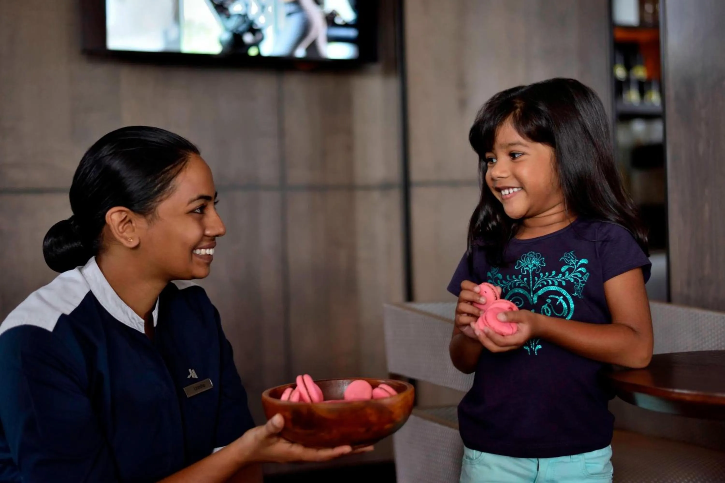 Restaurant/places to eat in Weligama Bay Marriott Resort & Spa