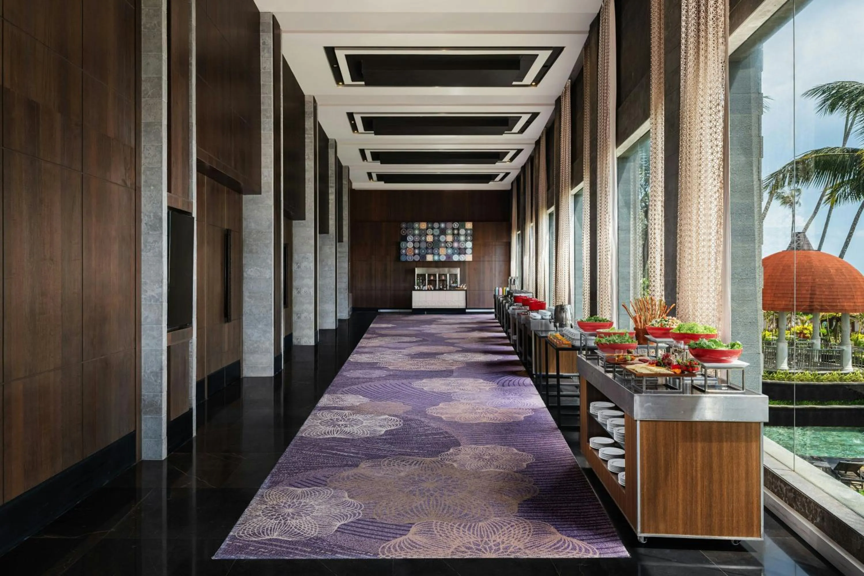 Meeting/conference room in Weligama Bay Marriott Resort & Spa