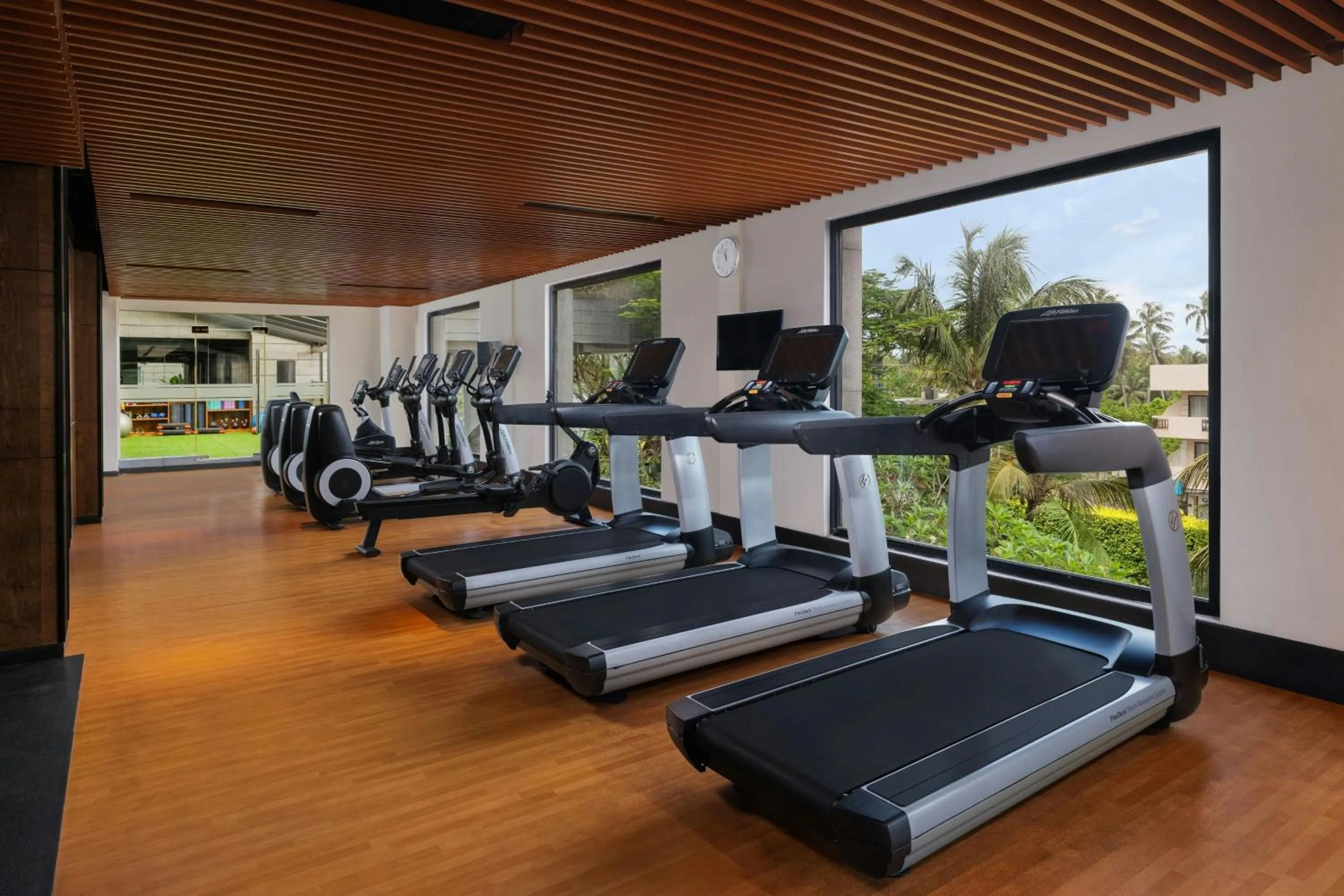 Fitness centre/facilities in Weligama Bay Marriott Resort & Spa