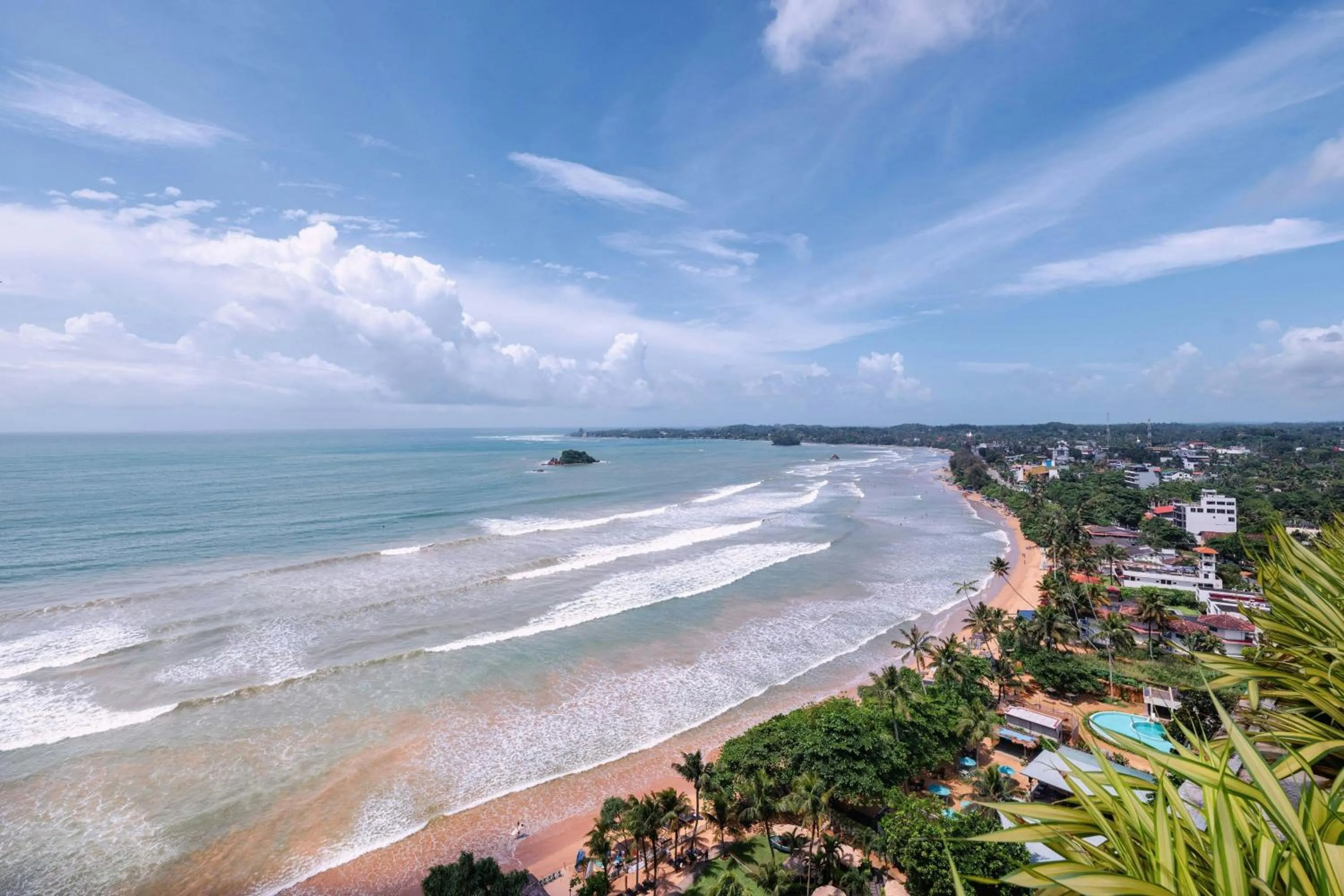View (from property/room) in Weligama Bay Marriott Resort & Spa