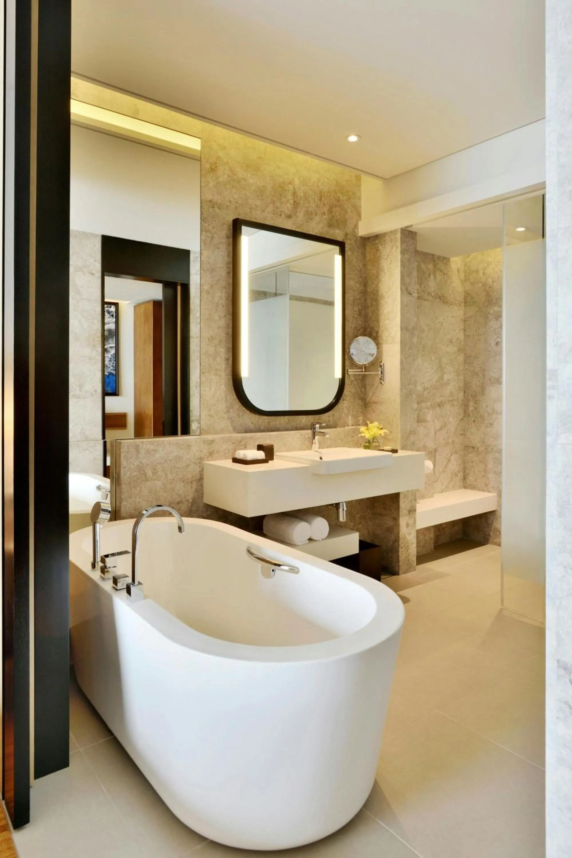 Bathroom in Weligama Bay Marriott Resort & Spa