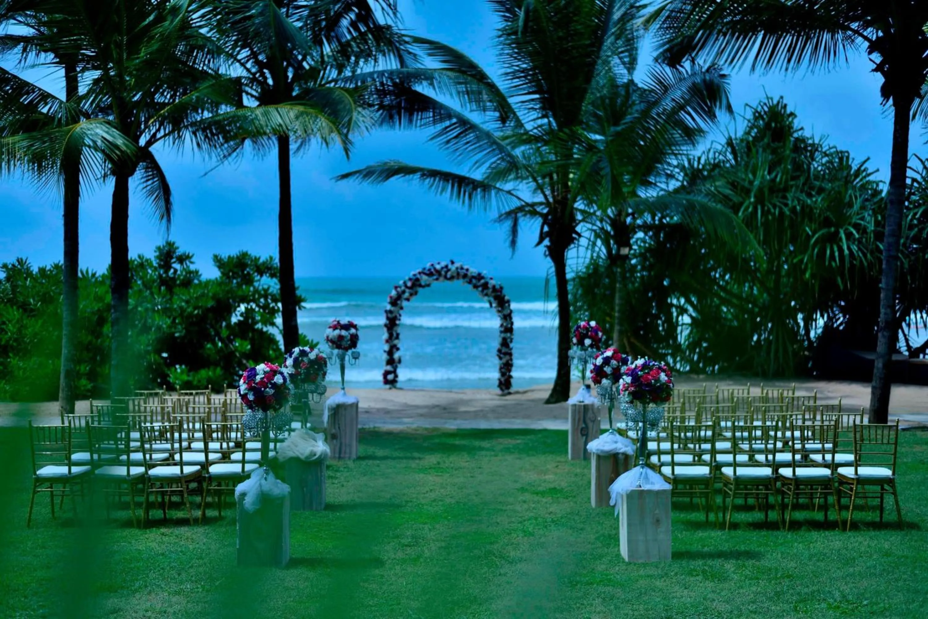 Banquet/Function facilities in Weligama Bay Marriott Resort & Spa