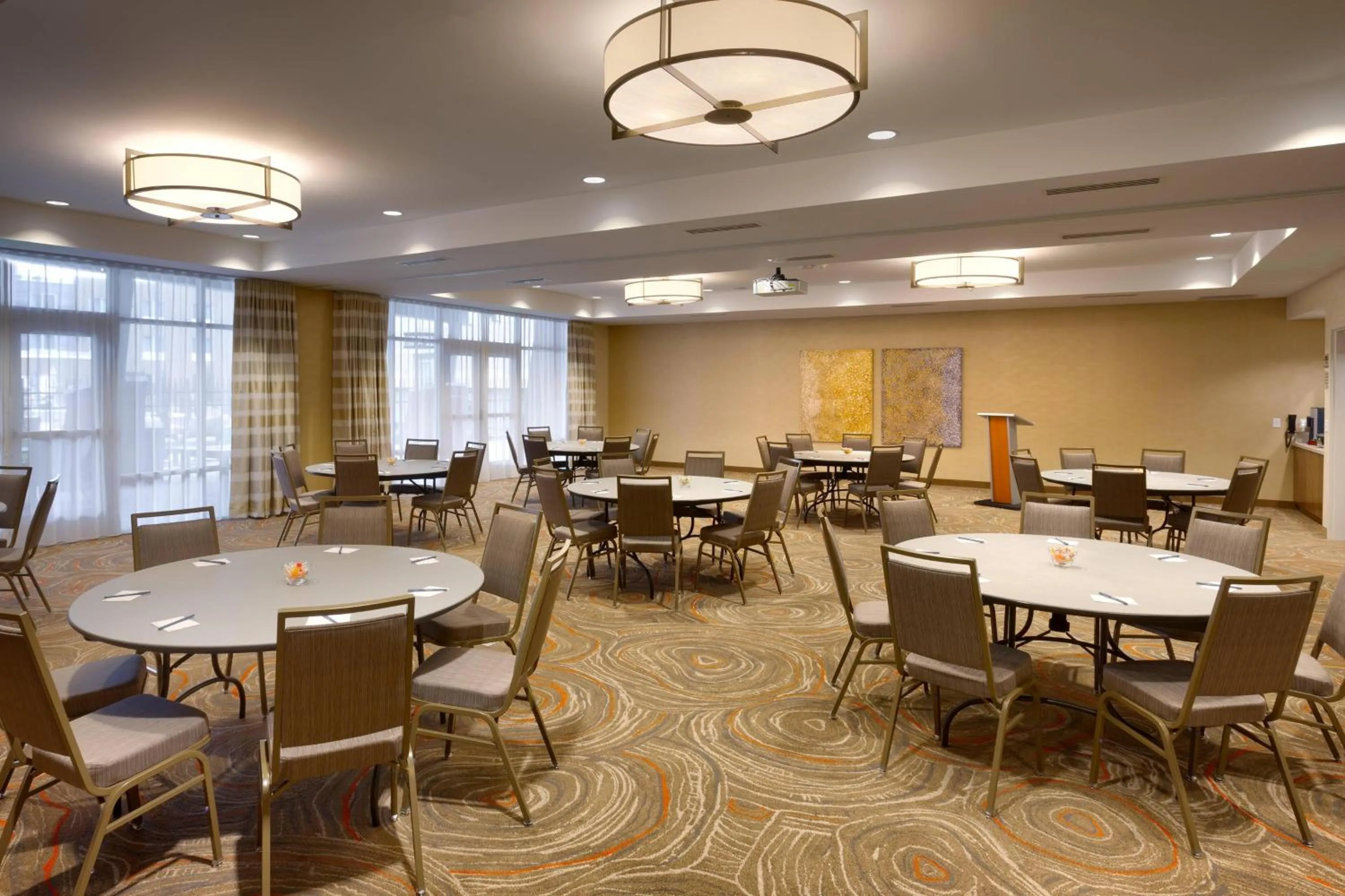 Meeting/conference room in SpringHill Suites by Marriott Moab