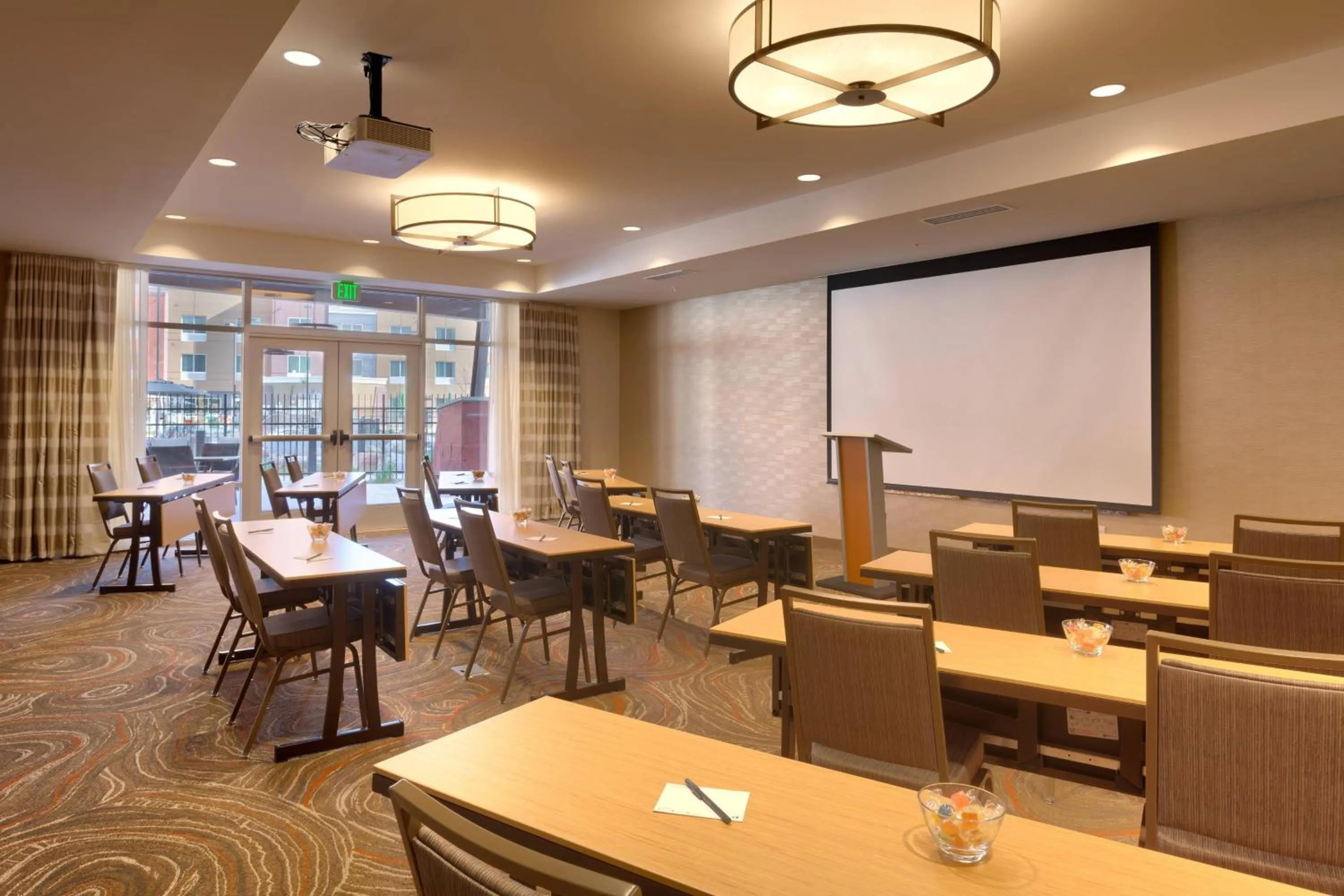 Meeting/conference room in SpringHill Suites by Marriott Moab