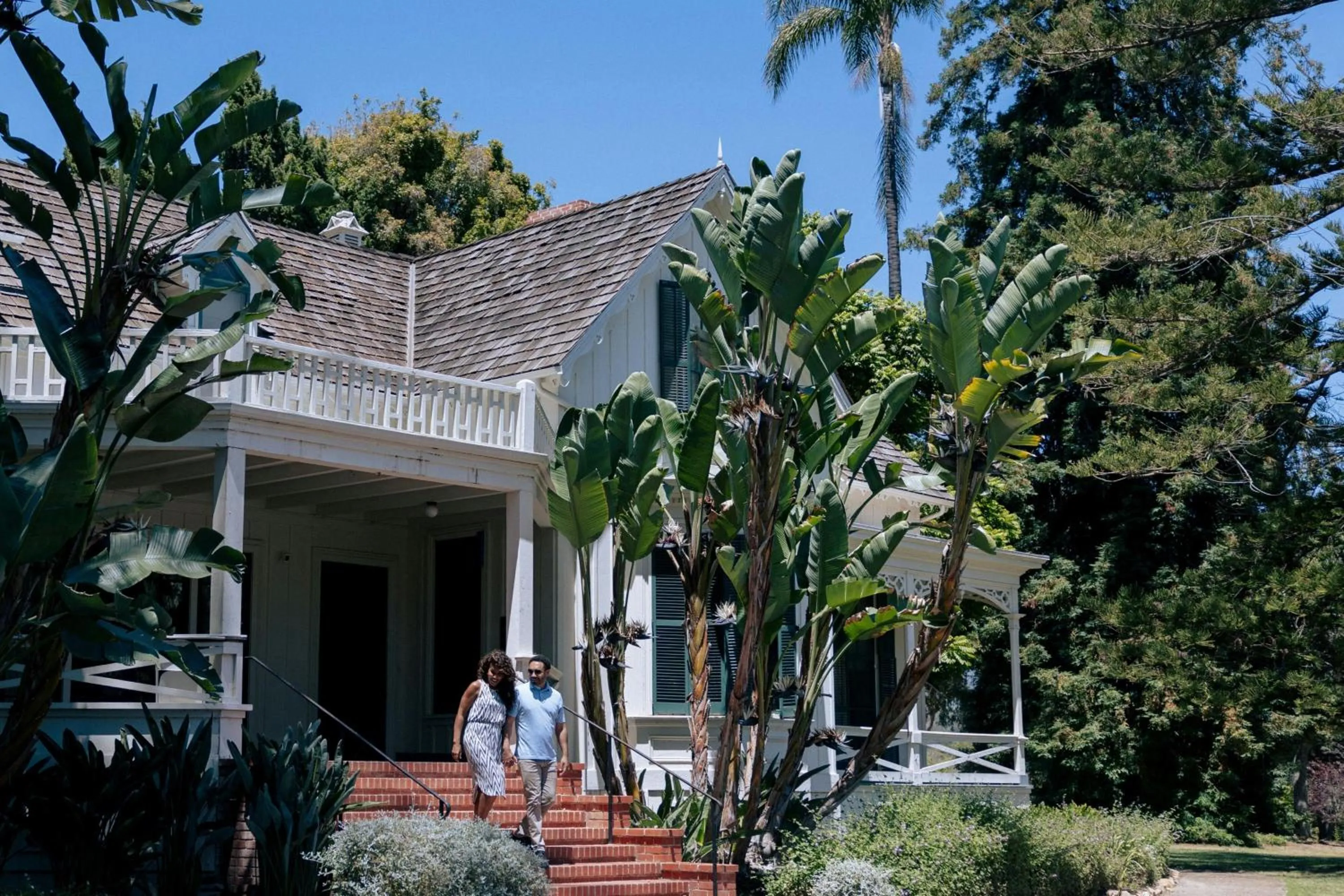 Property building in Residence Inn by Marriott Santa Barbara Goleta