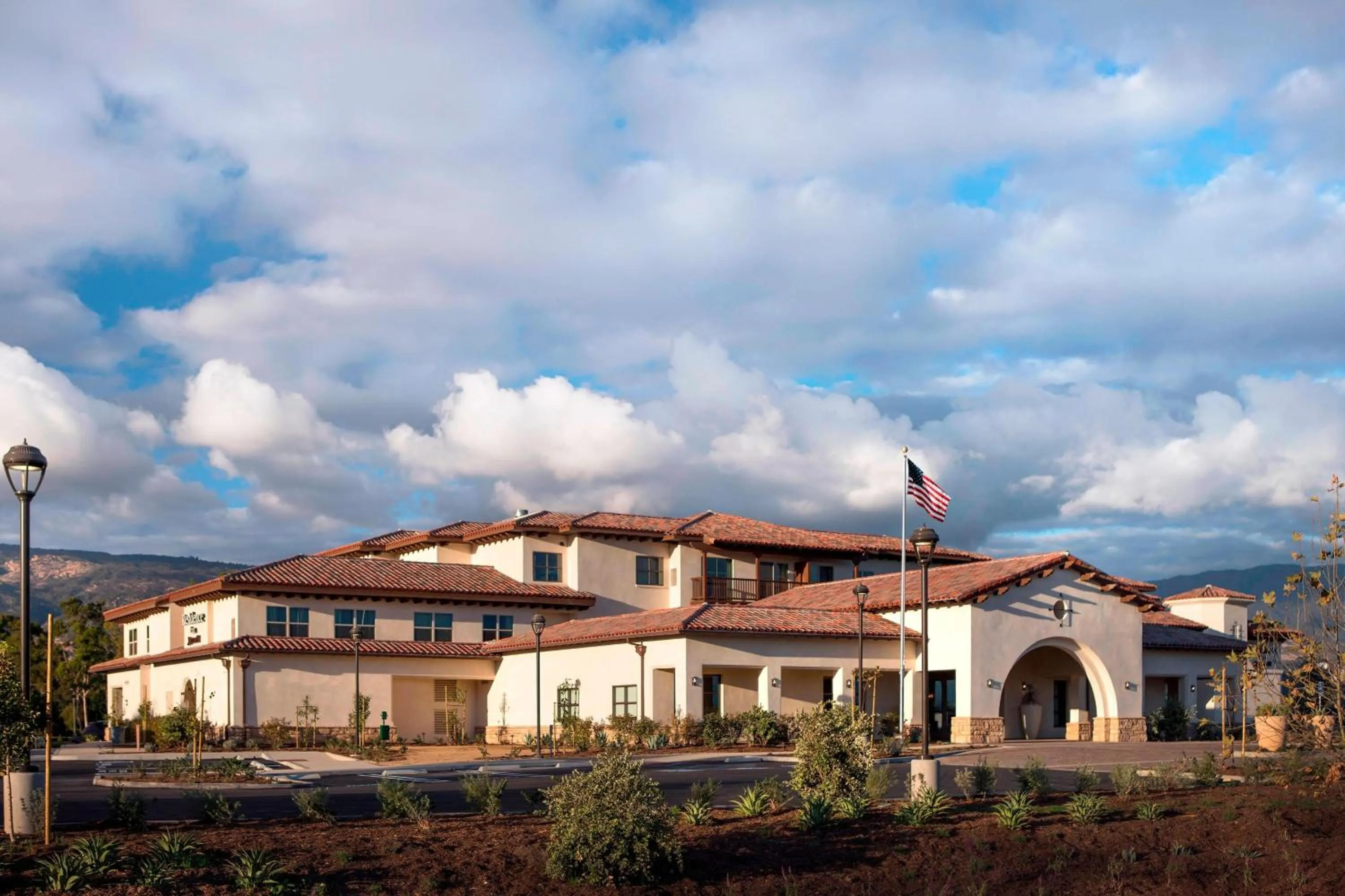 Property building in Residence Inn by Marriott Santa Barbara Goleta