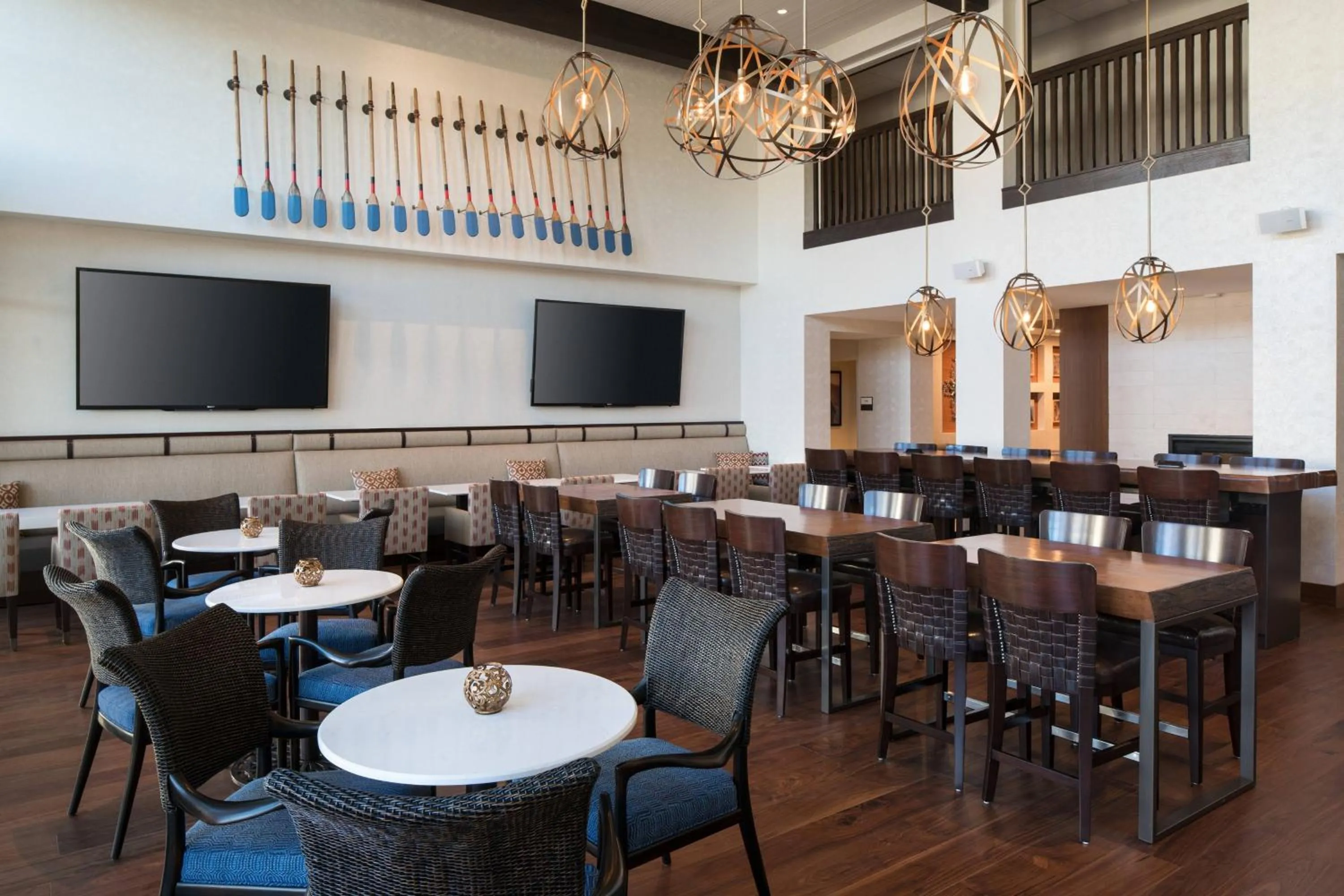 Breakfast in Residence Inn by Marriott Santa Barbara Goleta